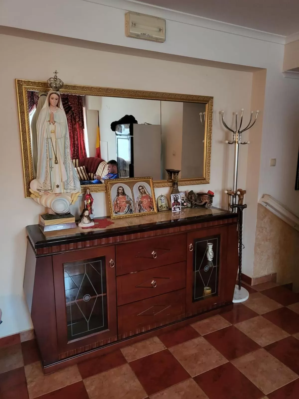 Kitchen/Kitchenette in Hotel Matal