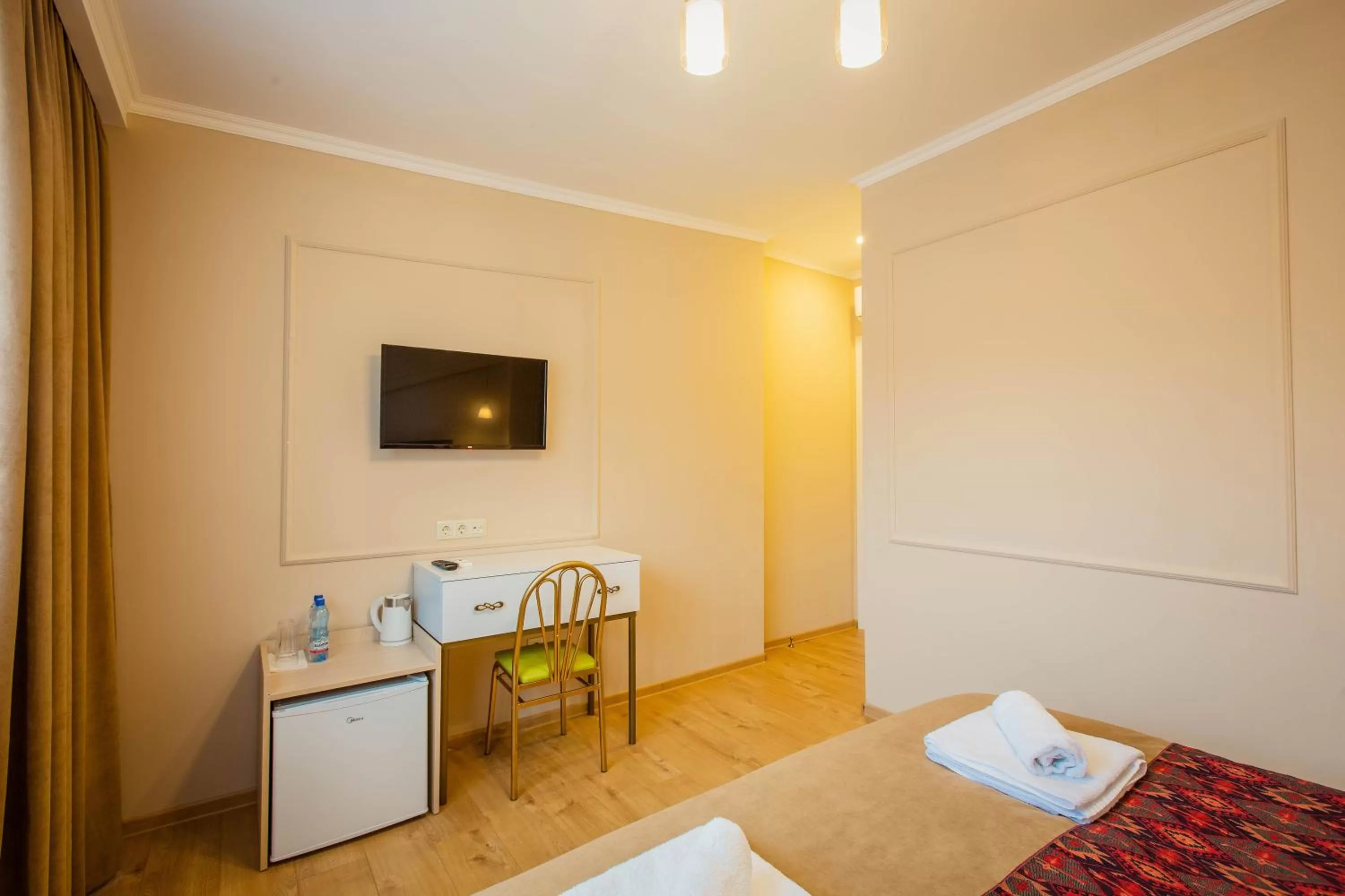 TV and multimedia, Bed in Galaktioni 22