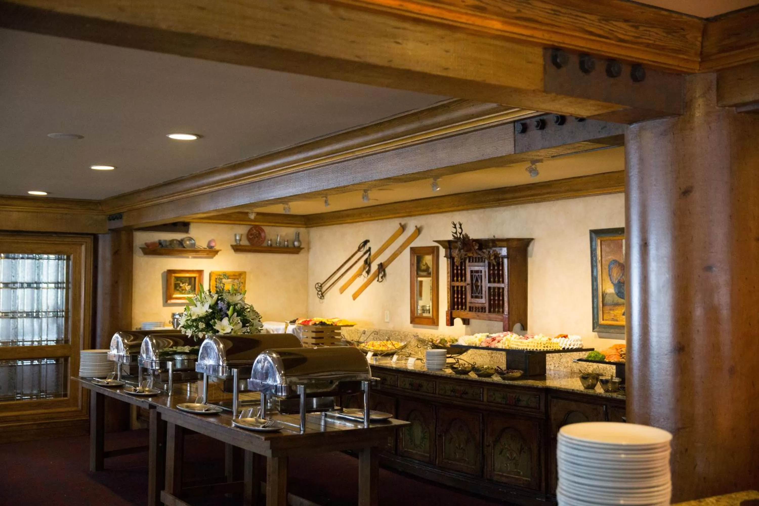Restaurant/places to eat in Stein Eriksen Lodge Deer Valley