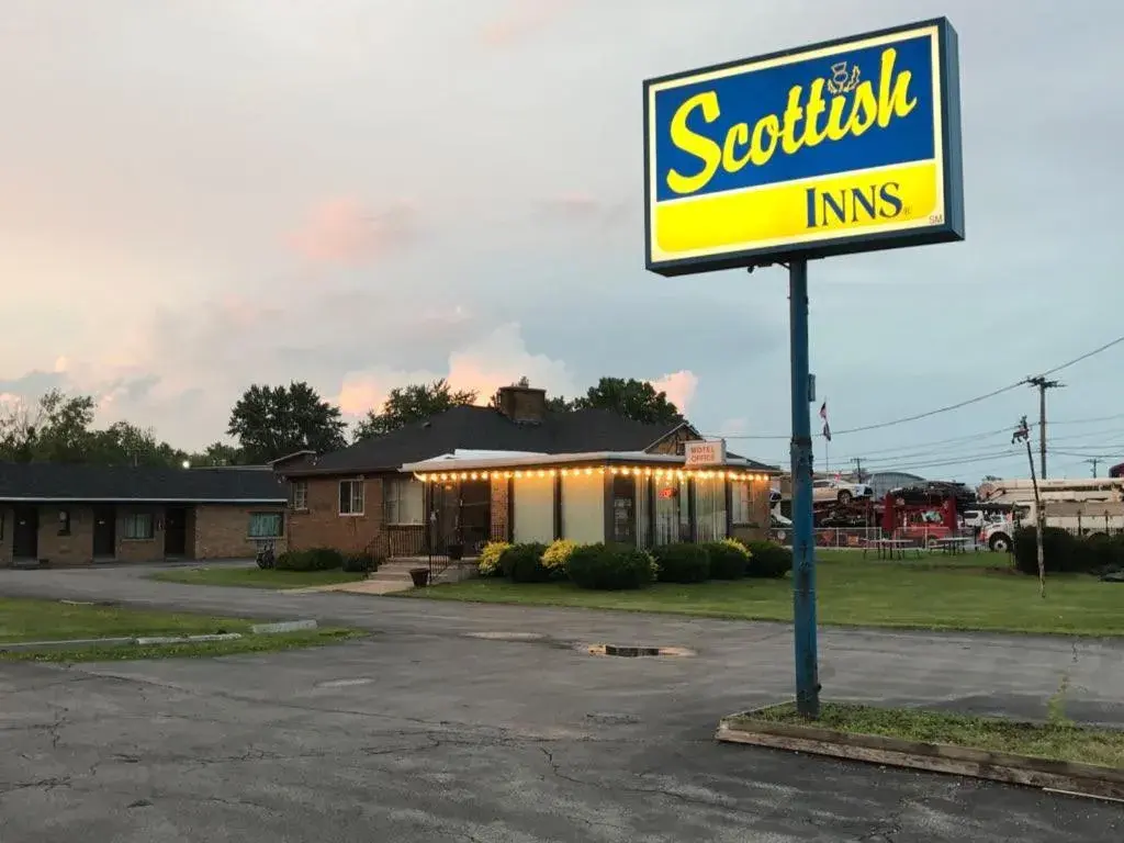 Scottish Inns Niagara Falls Scottish Inns Niagara Falls