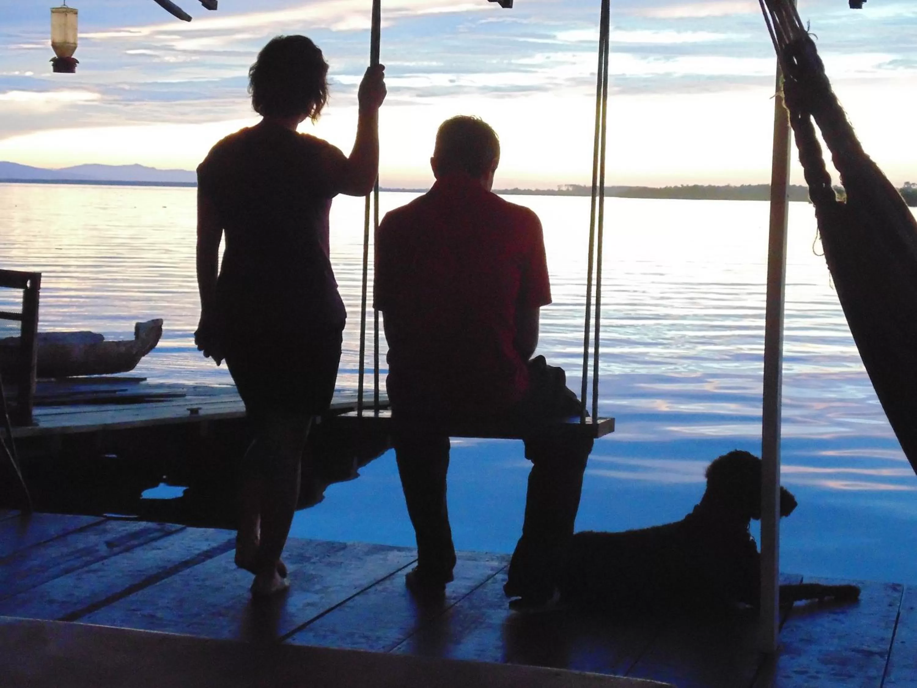 Balcony/Terrace in Barrbra BnB Over The Sea
