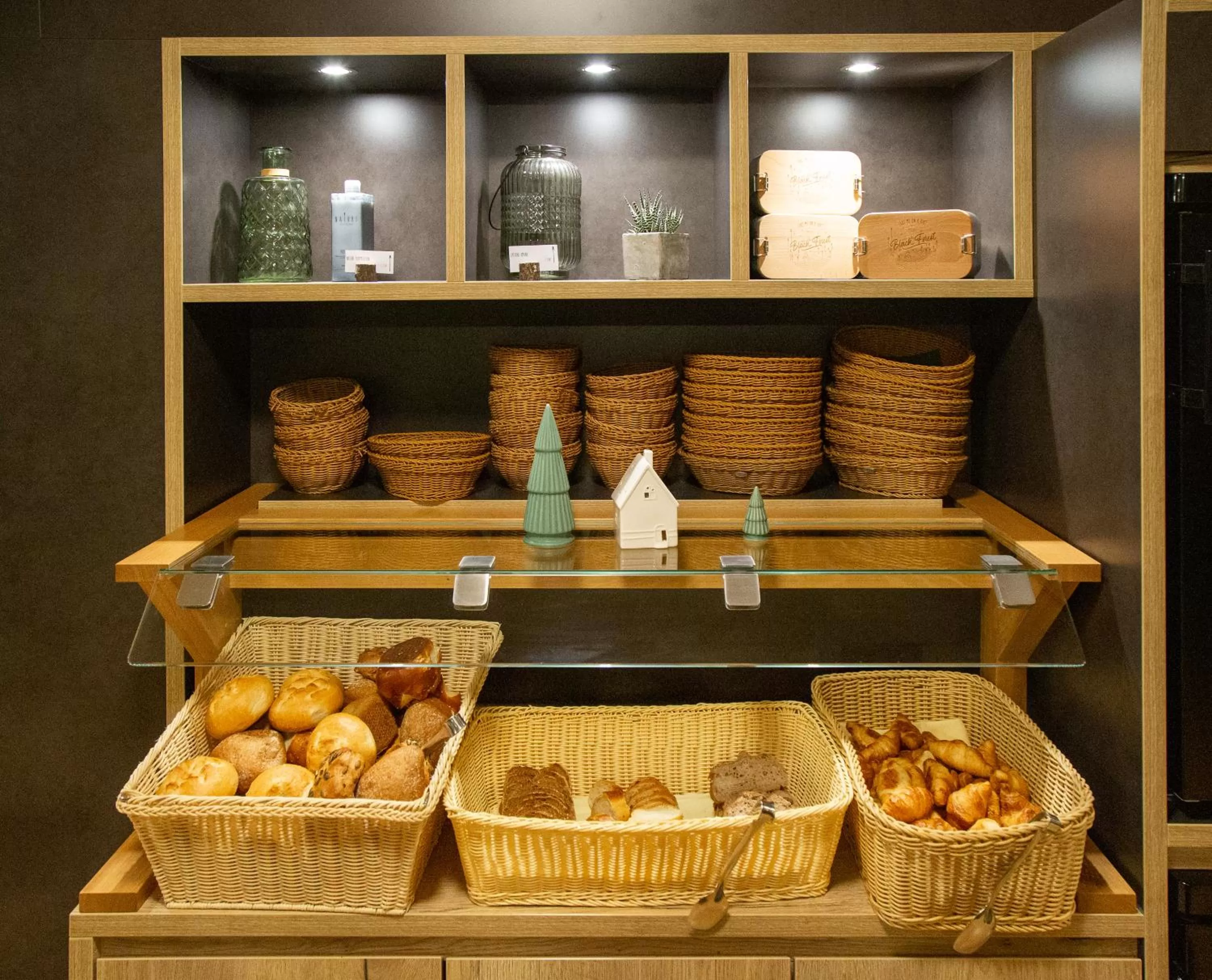 Breakfast in NATURE TITISEE - Easy.Life.Hotel.