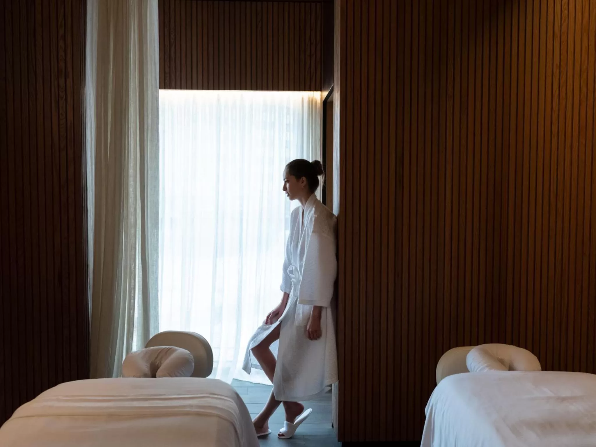 Massage, Bed in Zabeel House The Greens by Jumeirah