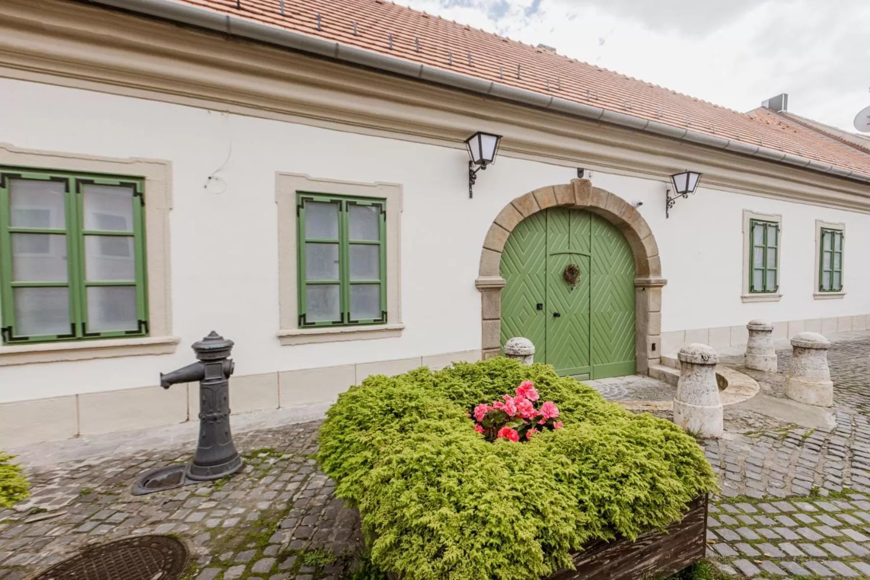 Street view in Dunakavics XIII Apartman