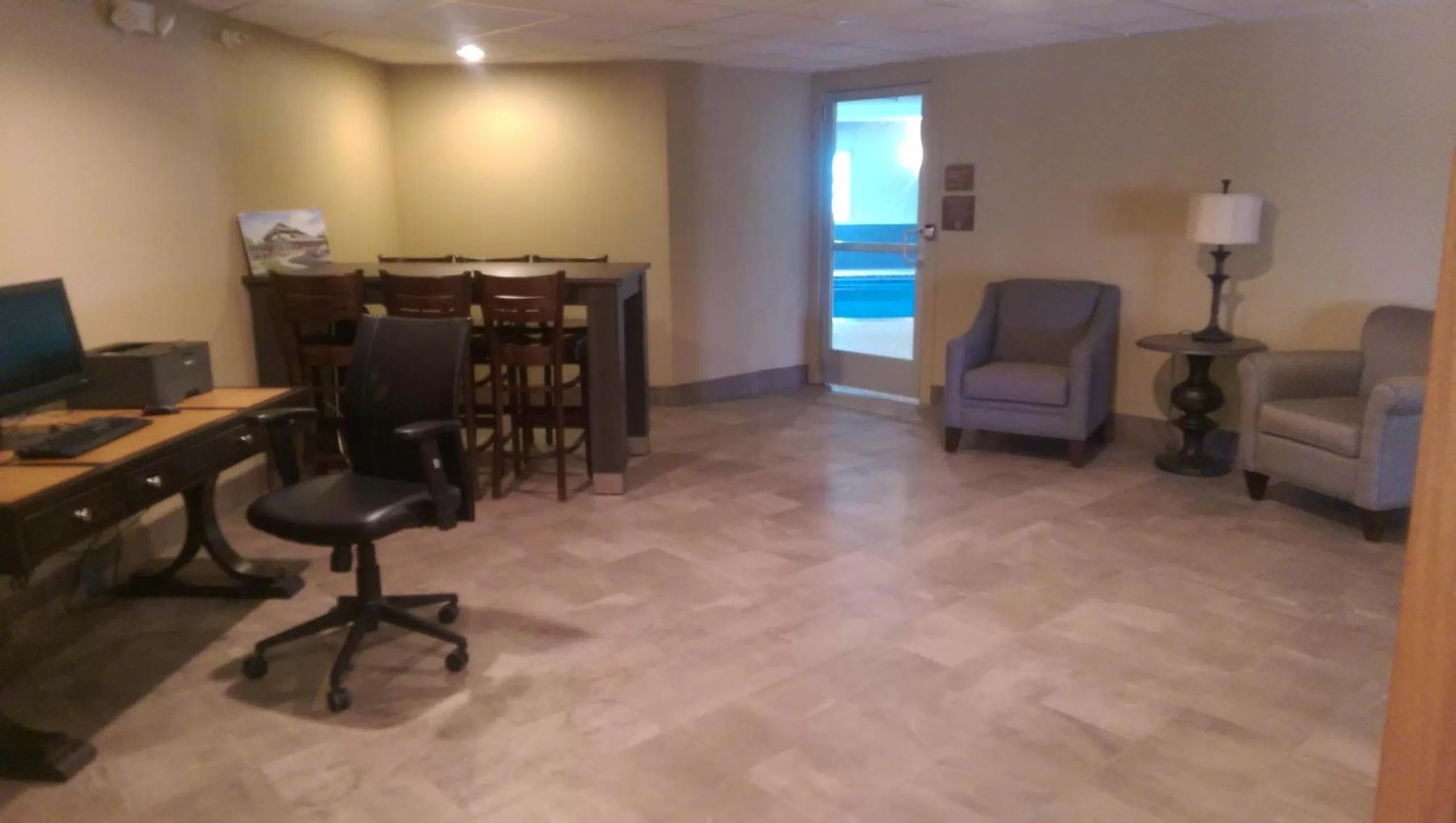 Business facilities in AmericInn by Wyndham Sleepy Eye