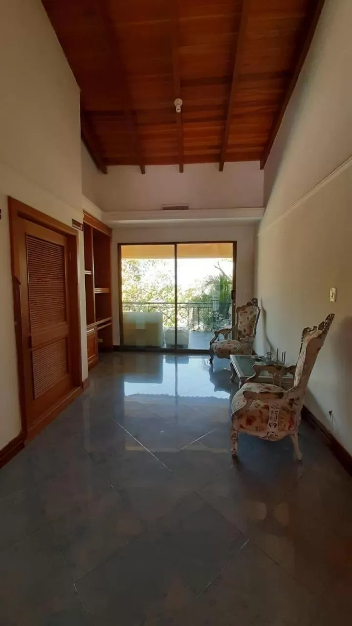 Seating area in Porto Bello Hotel Boutique