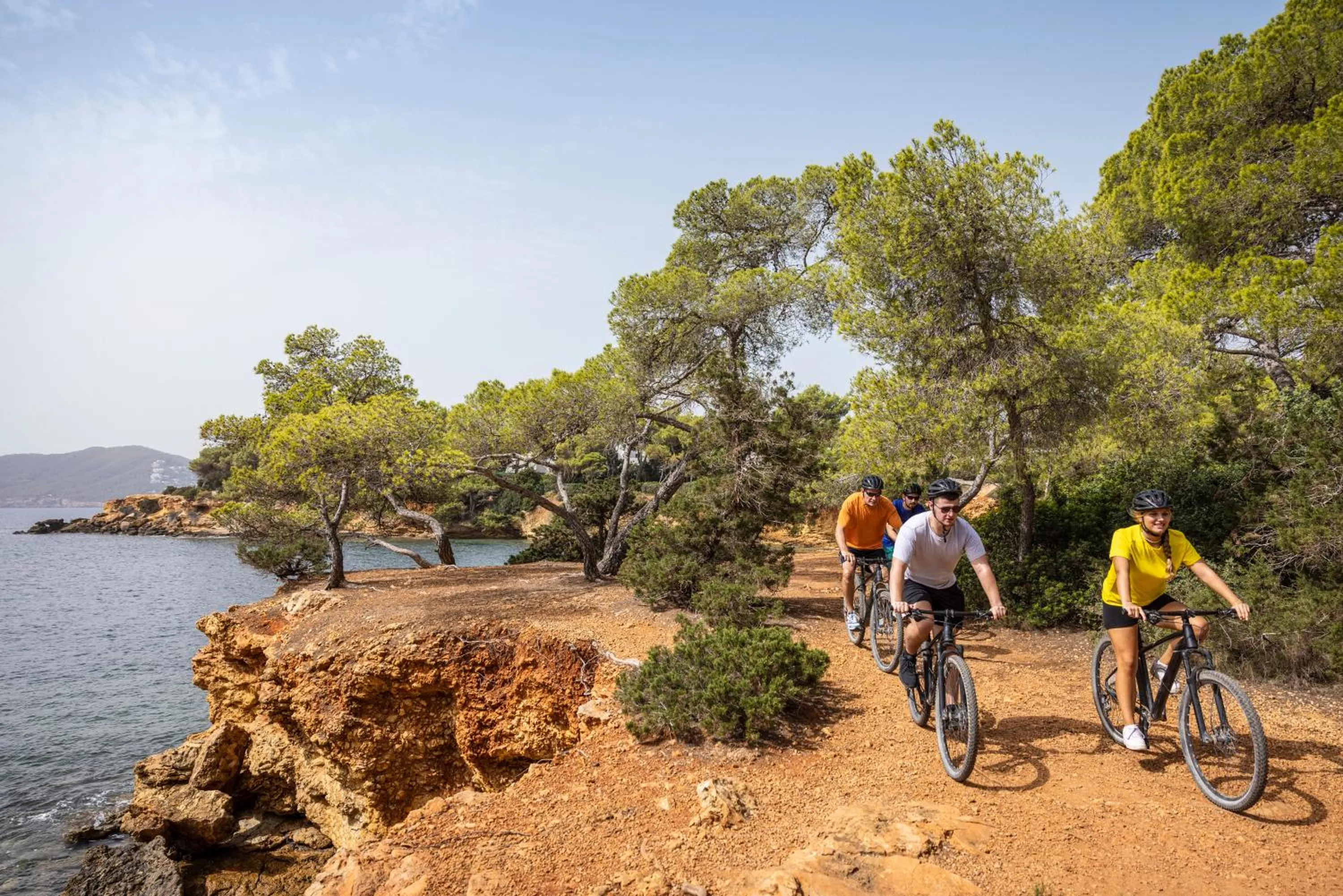 Cycling in TUI MAGIC LIFE Cala Pada - All Inclusive