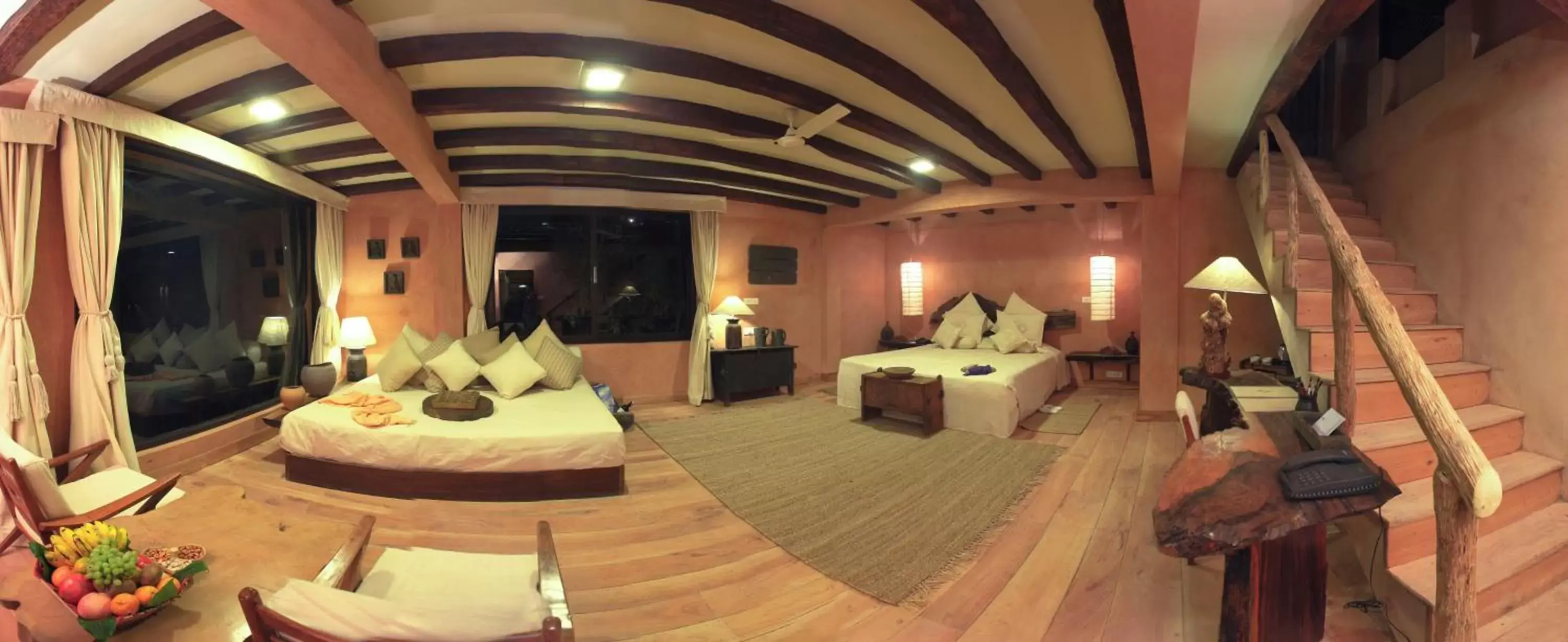 Executive Suite with Terrace - Flexible Checkin Checkout time (Subject to Availability) in Dwarika's Resort - Dhulikhel Executive Suite with Terrace - Flexible Checkin Checkout time (Subject to Availability) in Dwarika's Resort - Dhulikhel