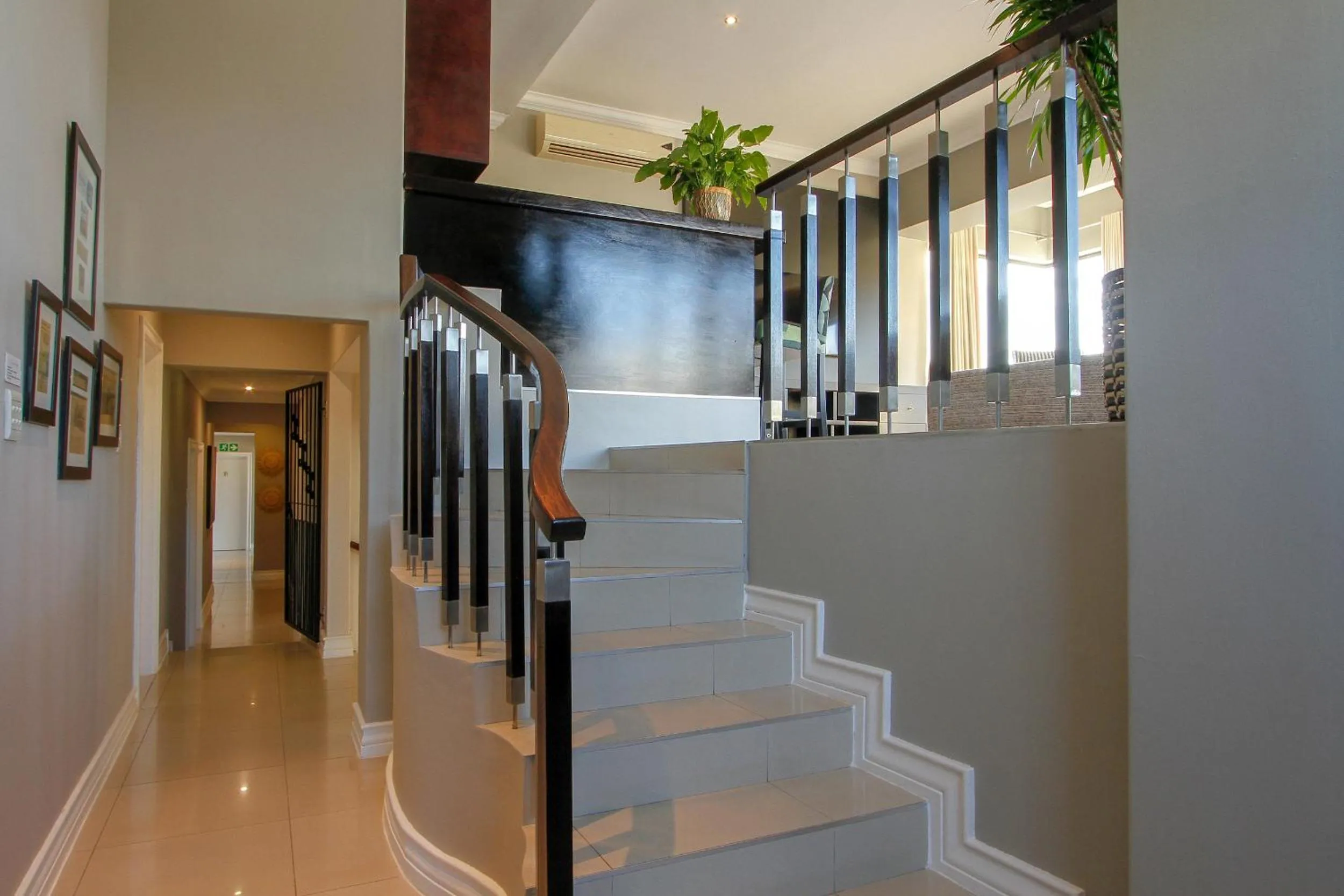 Property building in Sanchia Luxury Guest House