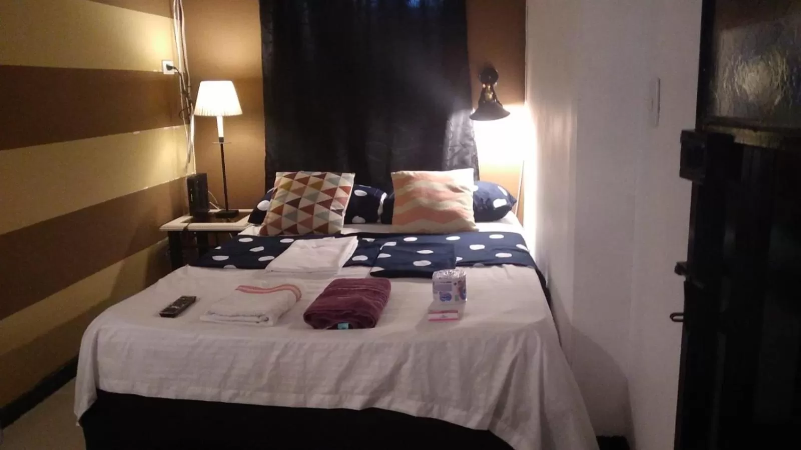 Bed in Casa hotel Mi Huila