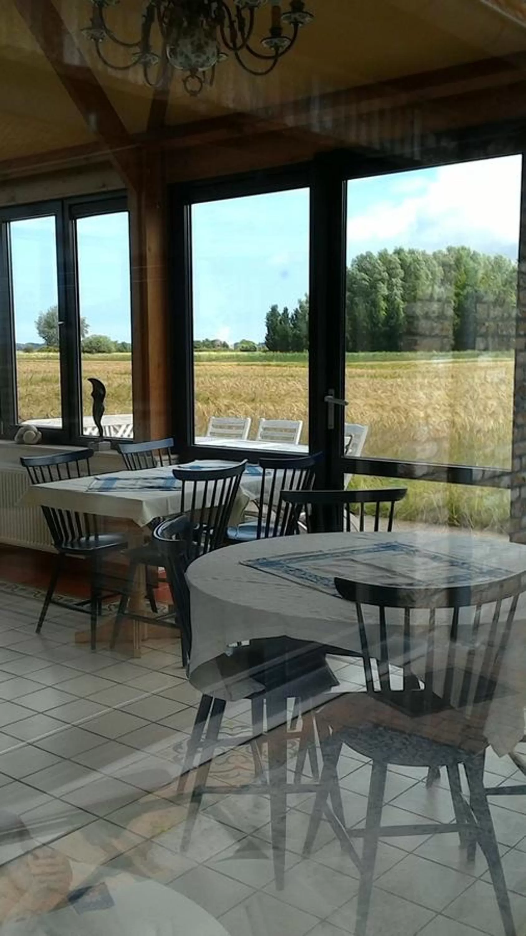 View (from property/room) in Ateljee Devlaux