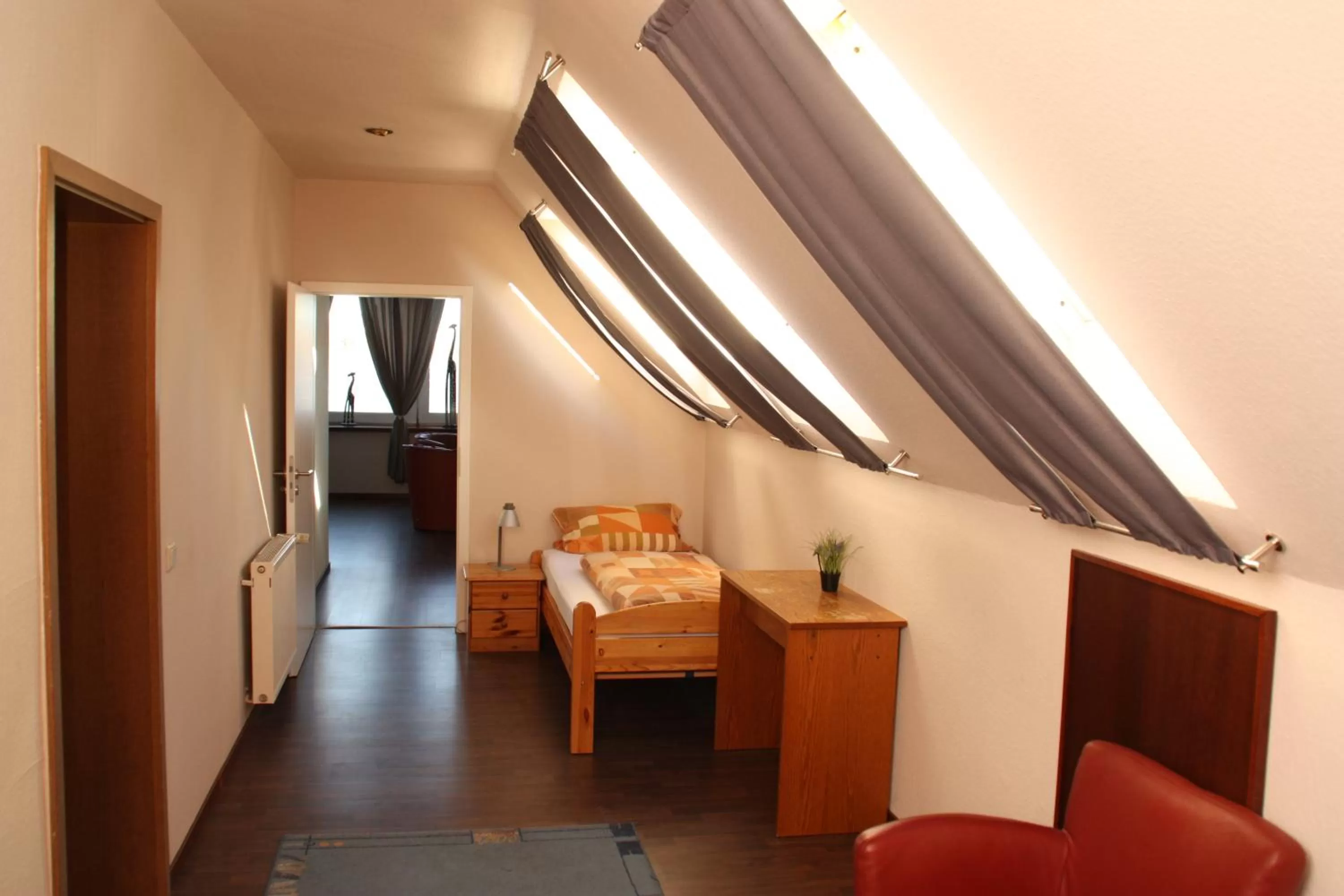 Photo of the whole room in Landhaus Riedel