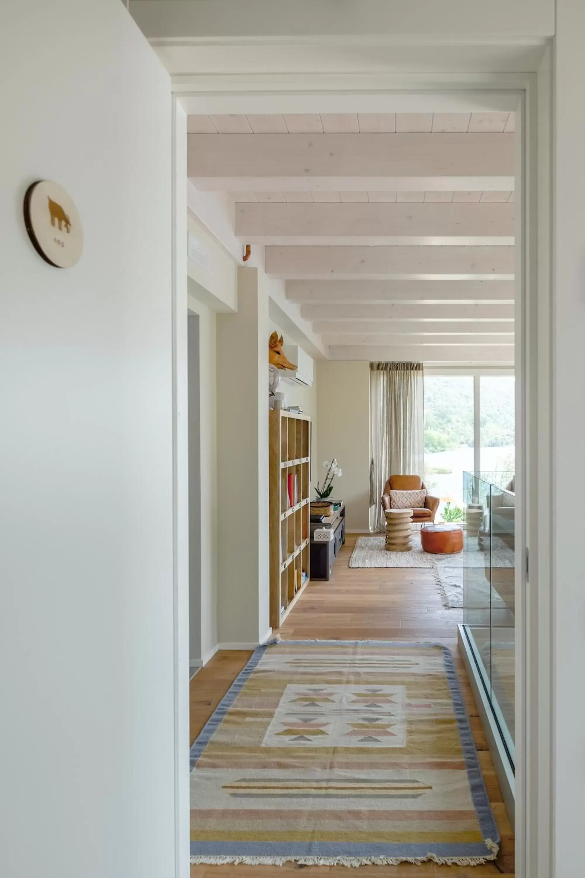 Double or Twin Room with Balcony in Casa della Capra Double or Twin Room with Balcony in Casa della Capra