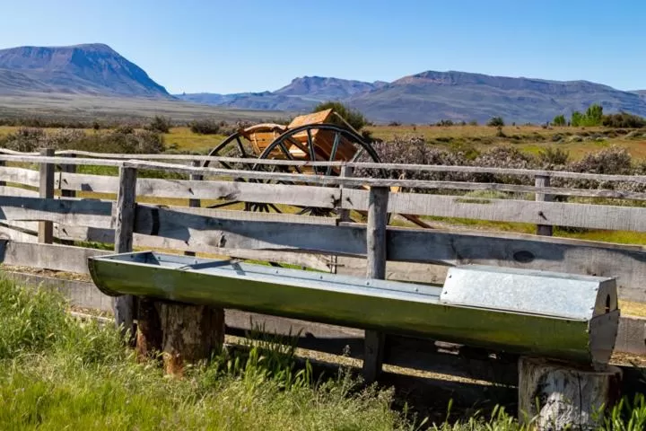Hostería El Galpón Del Glaciar