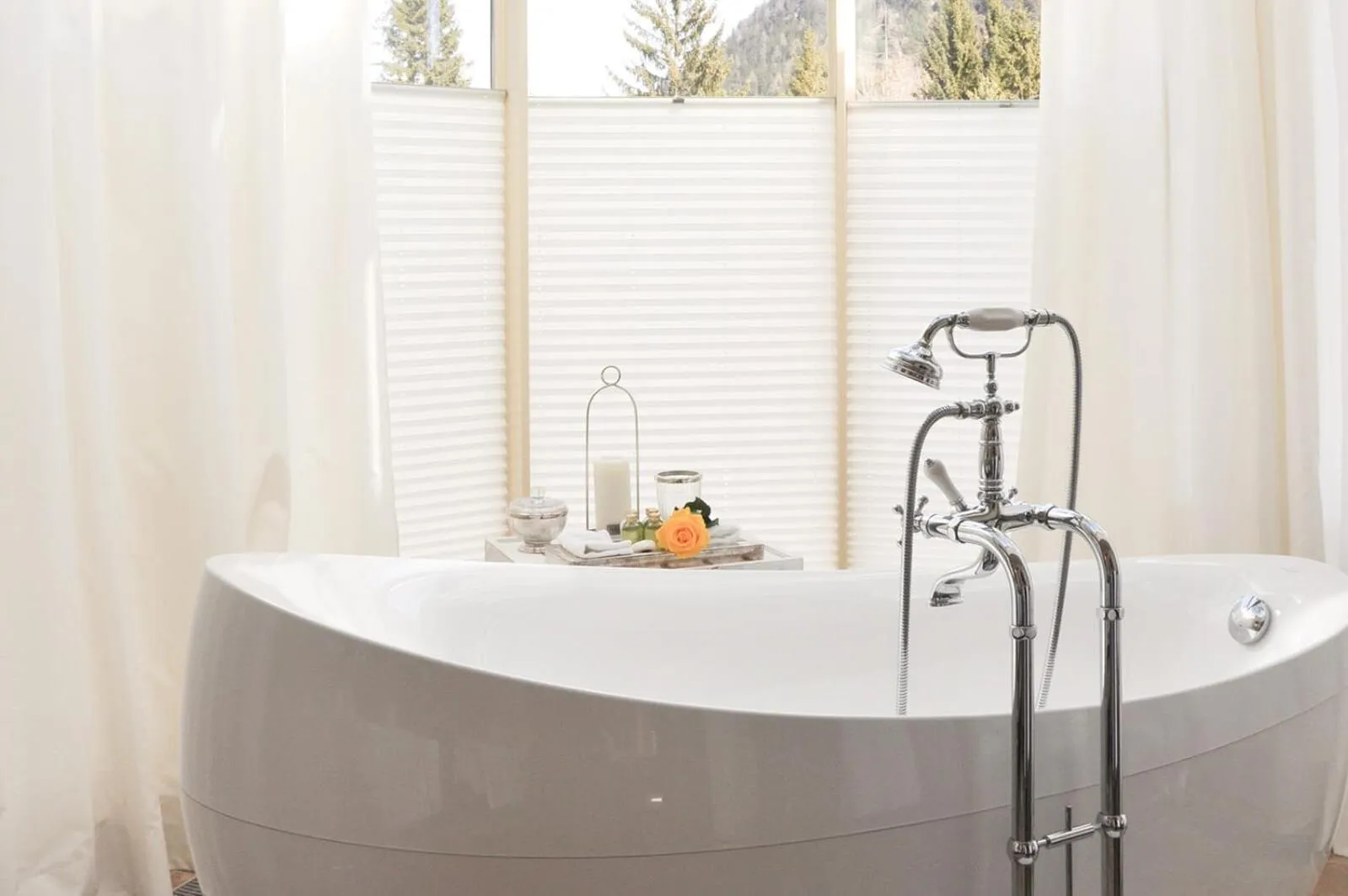 Bathroom in Astoria Resort