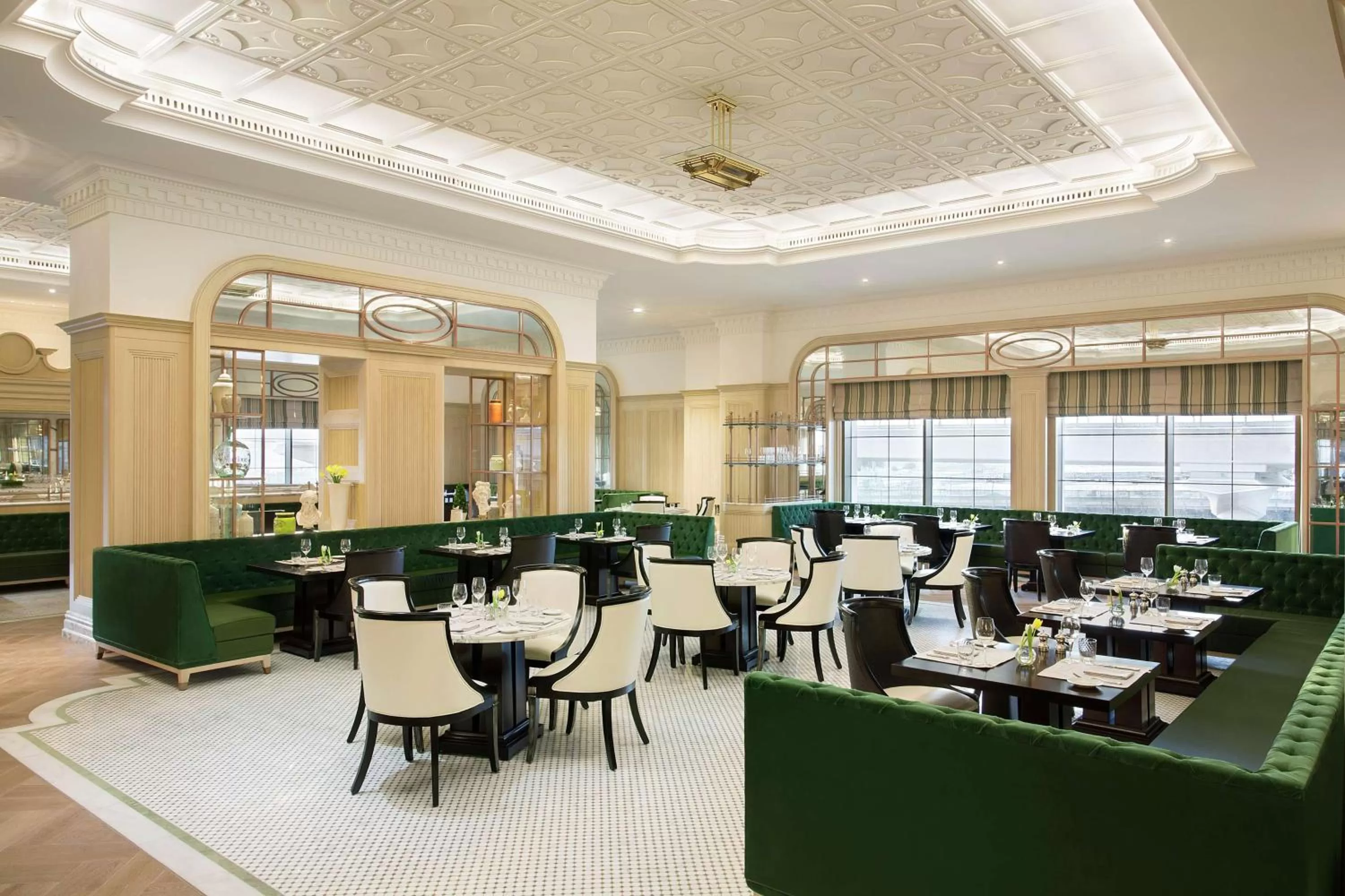 Restaurant/places to eat in Al Habtoor Palace - Preferred Hotels & Resorts