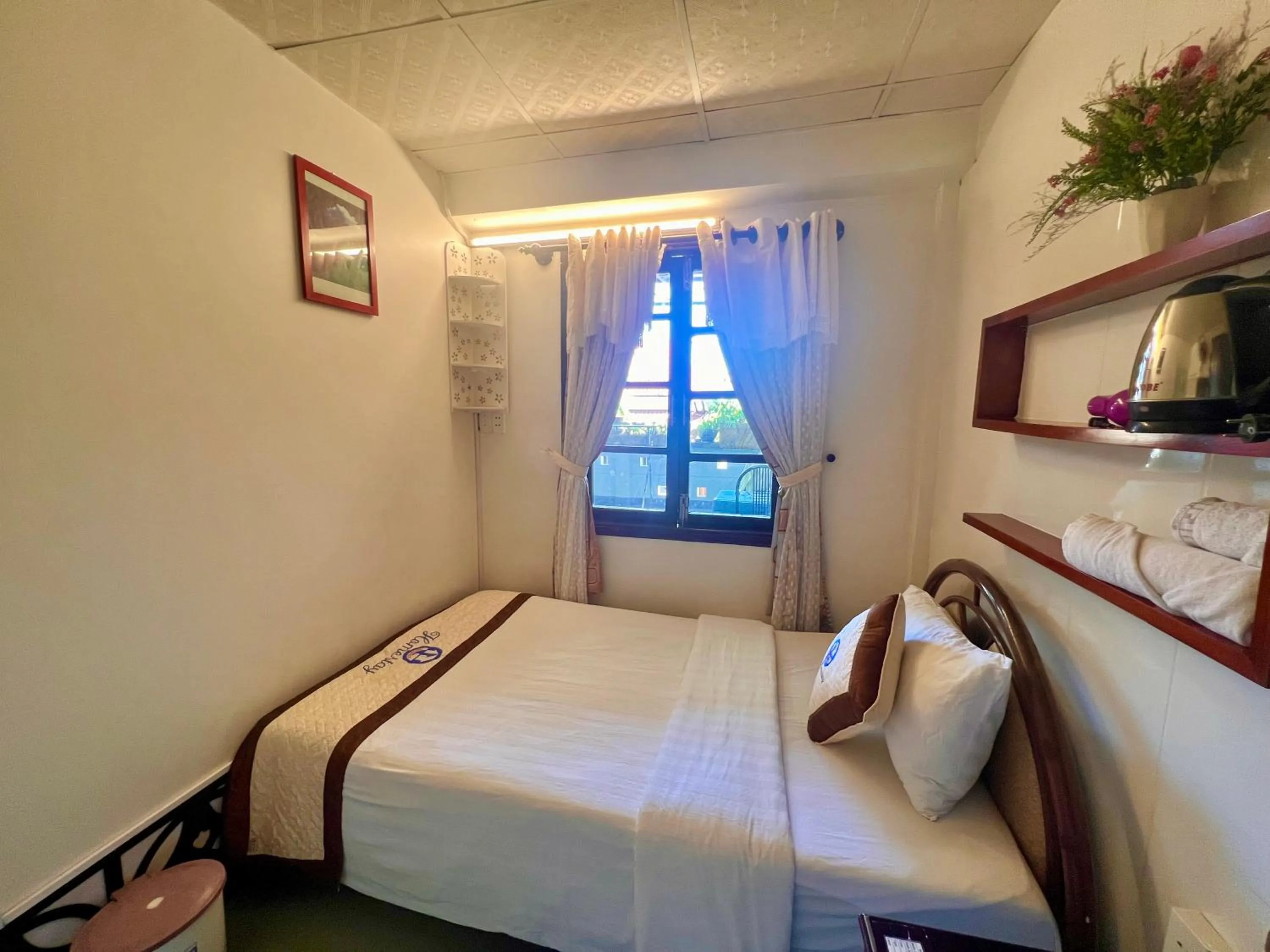 Bed in Hoi An Ngo Homestay