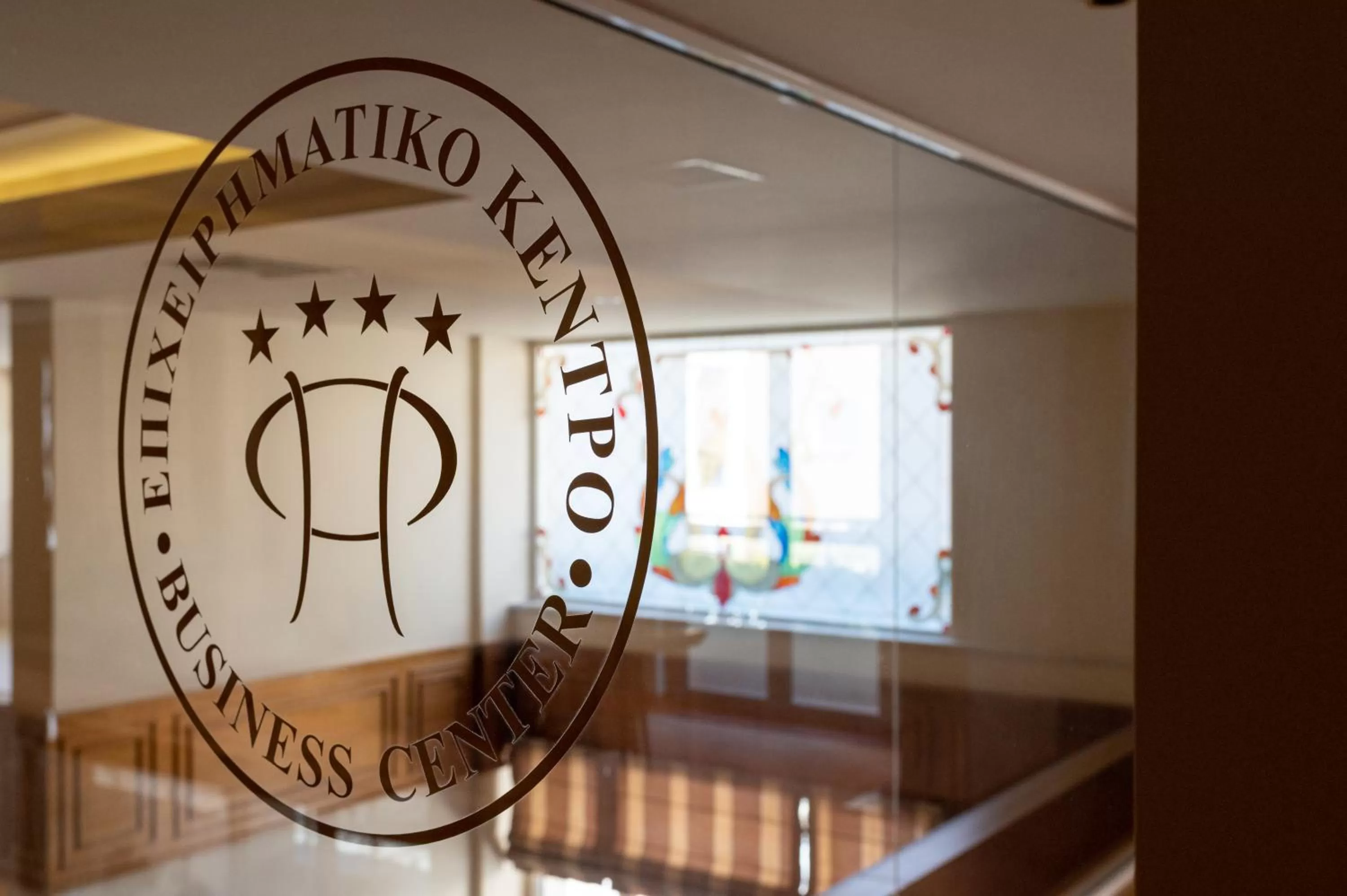 Property building in Pharae Palace