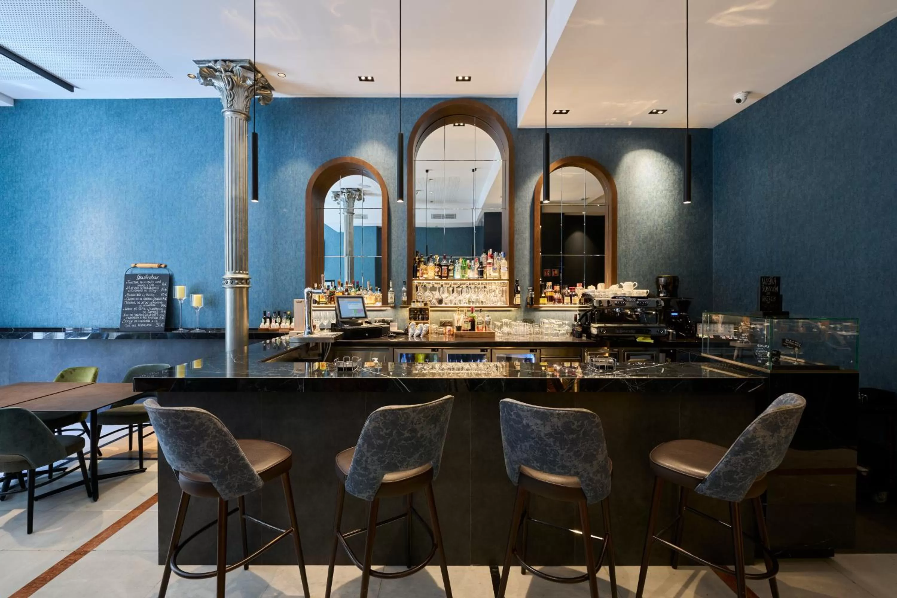 Restaurant/places to eat in Catalonia Plaza Catalunya