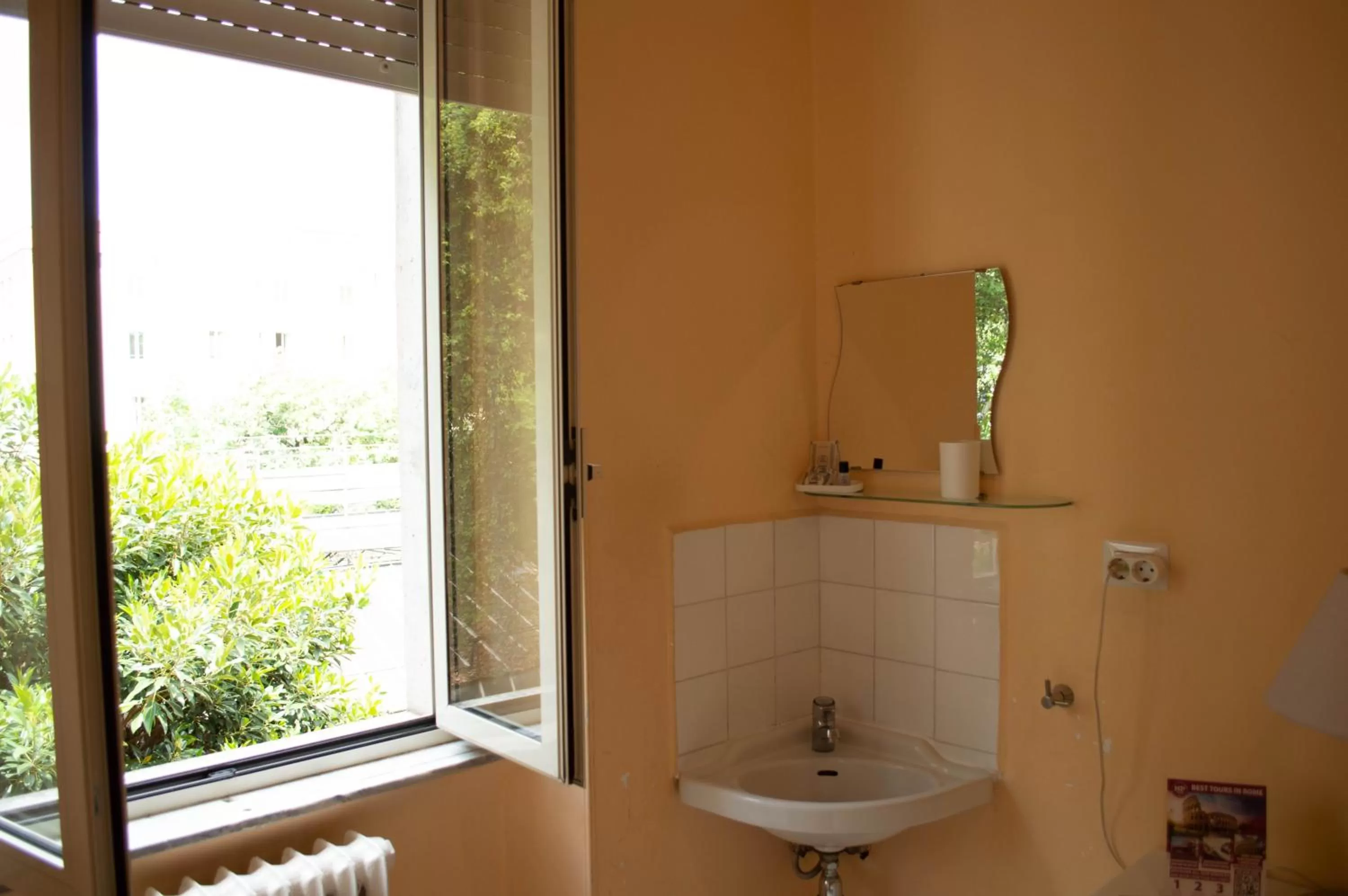 Bedroom in Villa Riari Garden