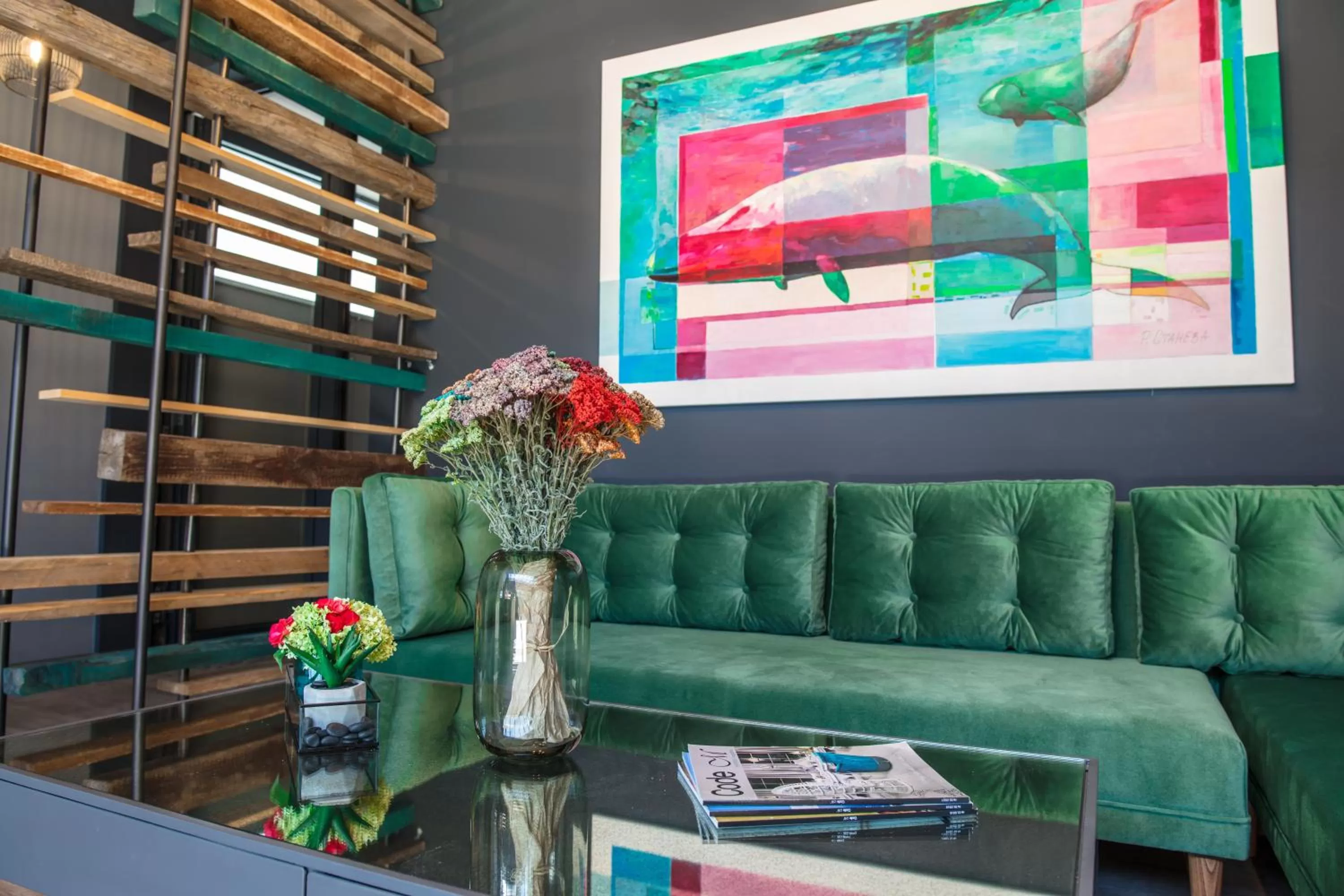 Lounge or bar in Reverence Boutique Hotel