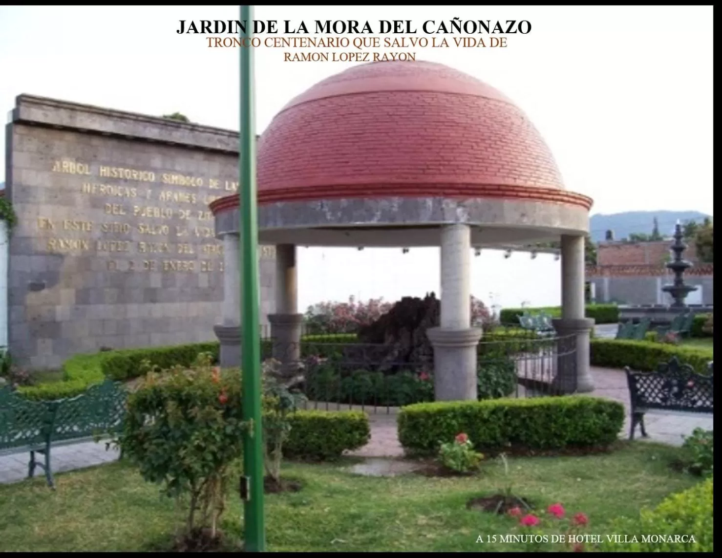 Activities in Hotel Villa Monarca Inn