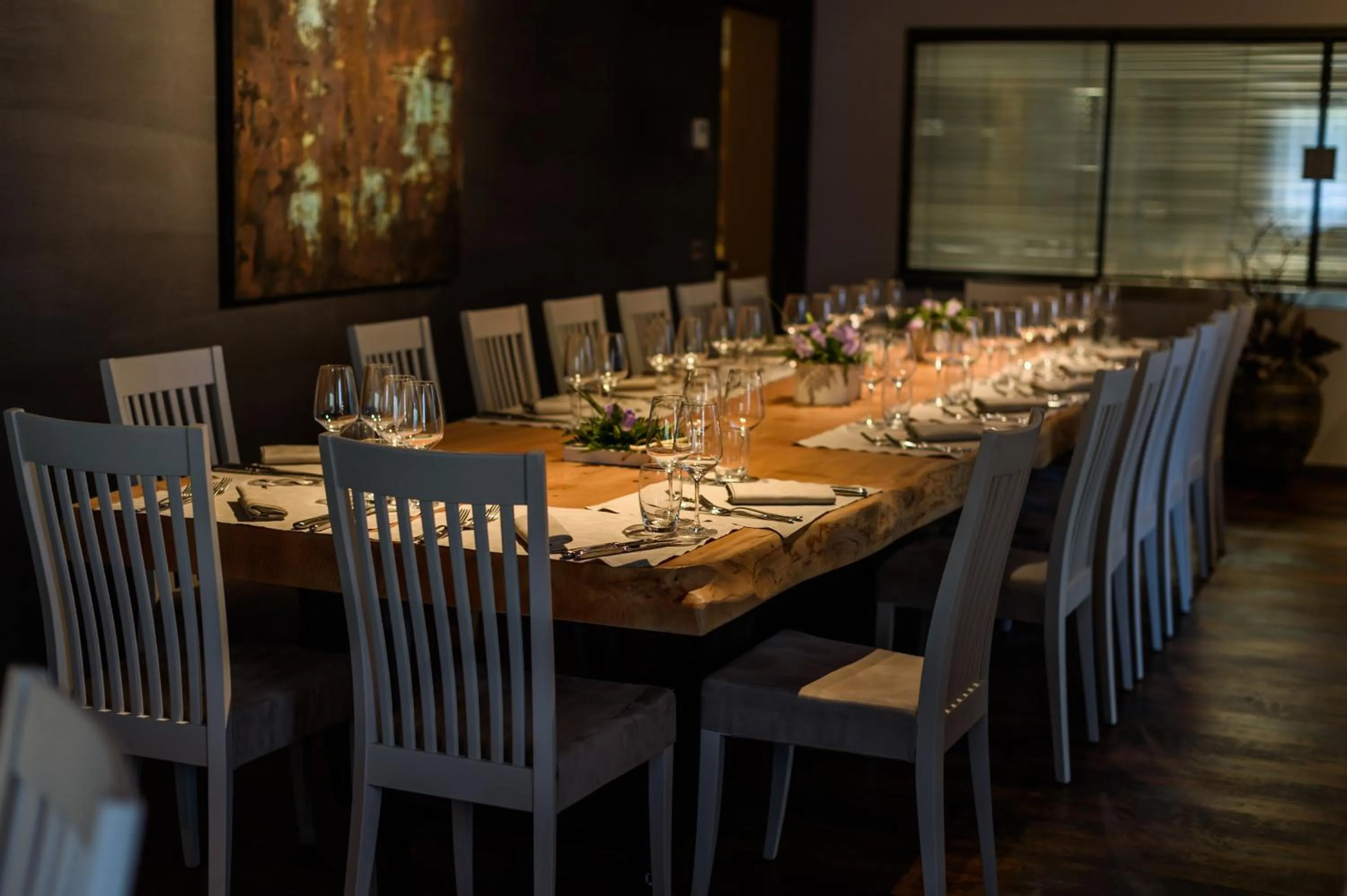 Lounge or bar in Hotel Ristorante La Rosina