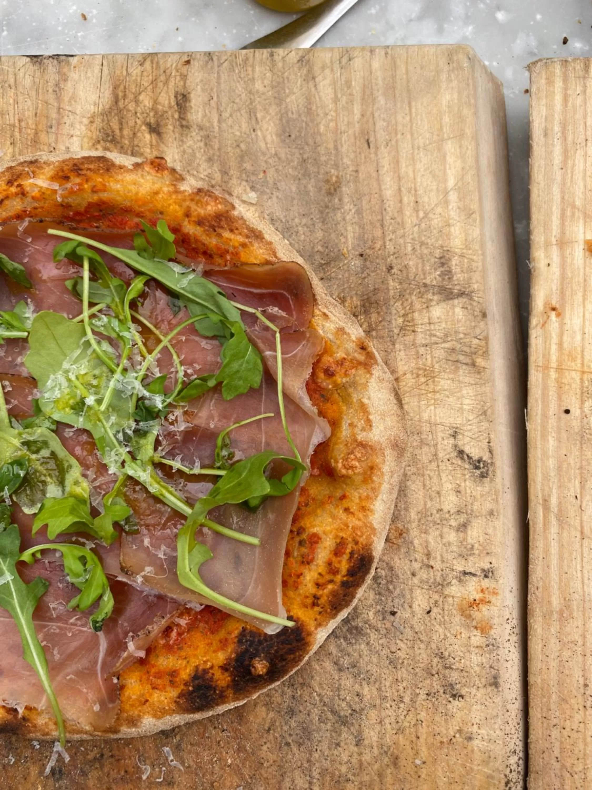 Food in novanta nature retreat