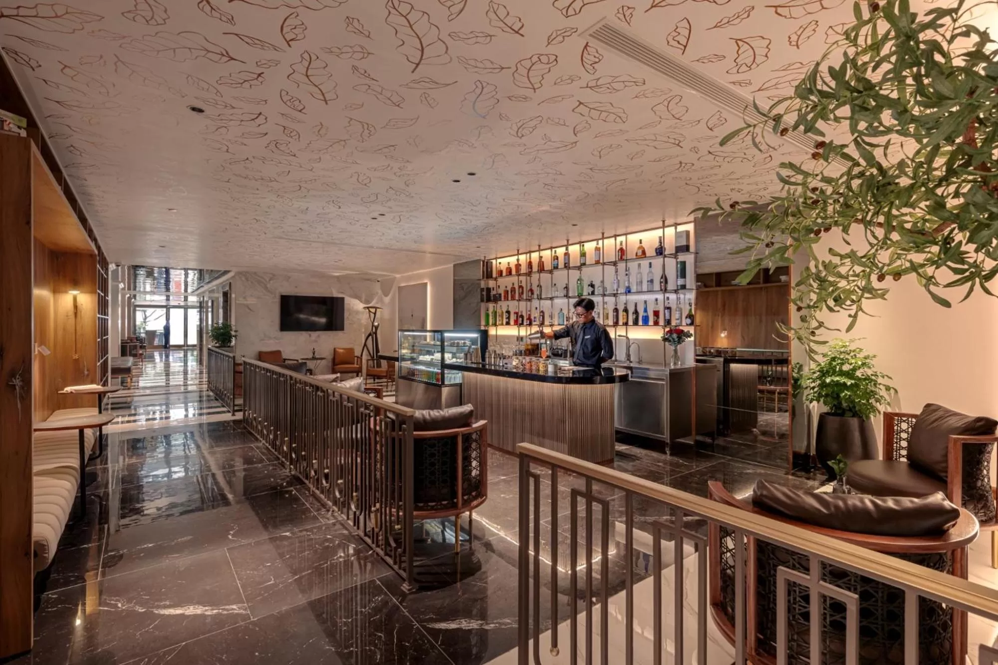 Restaurant/places to eat in La Siesta Classic Hang Thung