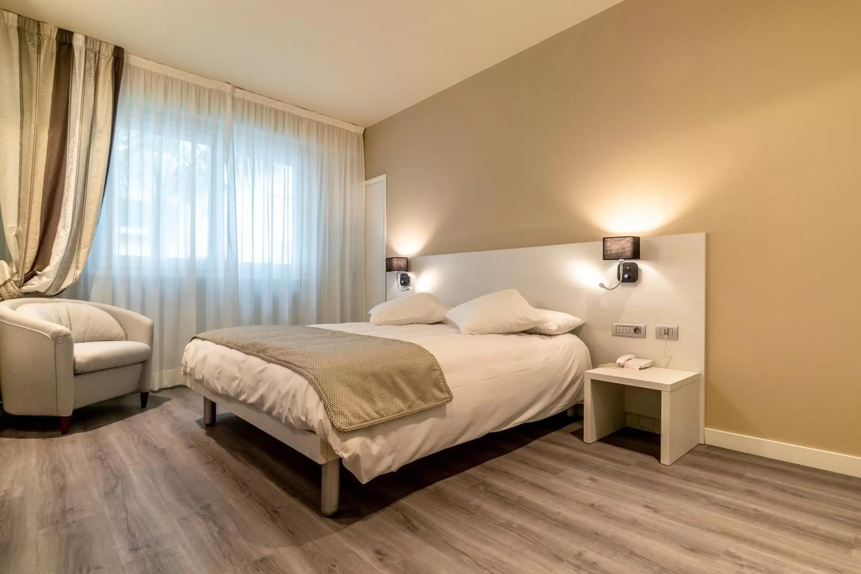 Double Room with Mountain View in La Dolce Vita Hotel Double Room with Mountain View in La Dolce Vita Hotel