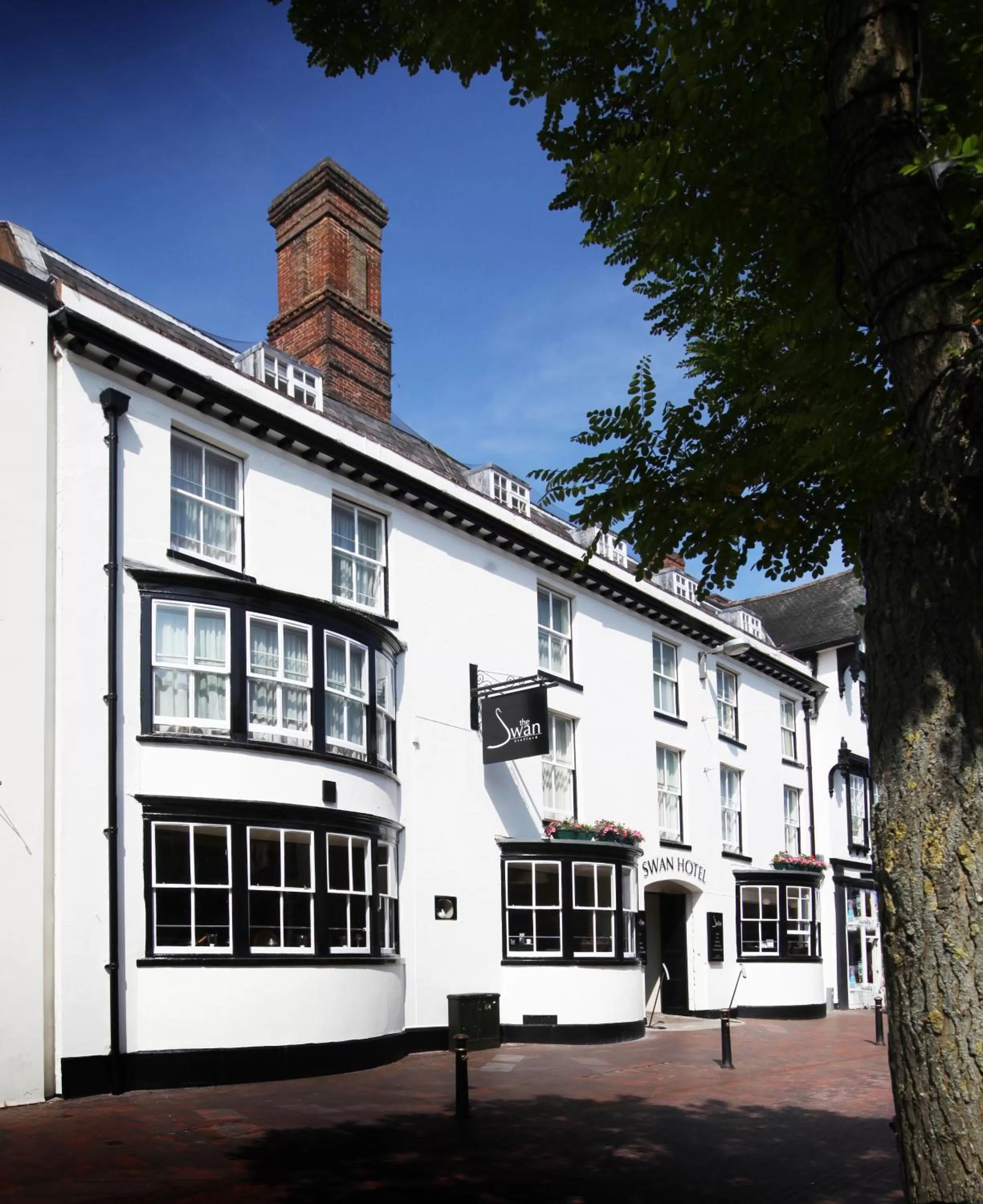 The Swan Hotel, Stafford, Staffordshire - The Coaching Inn Group