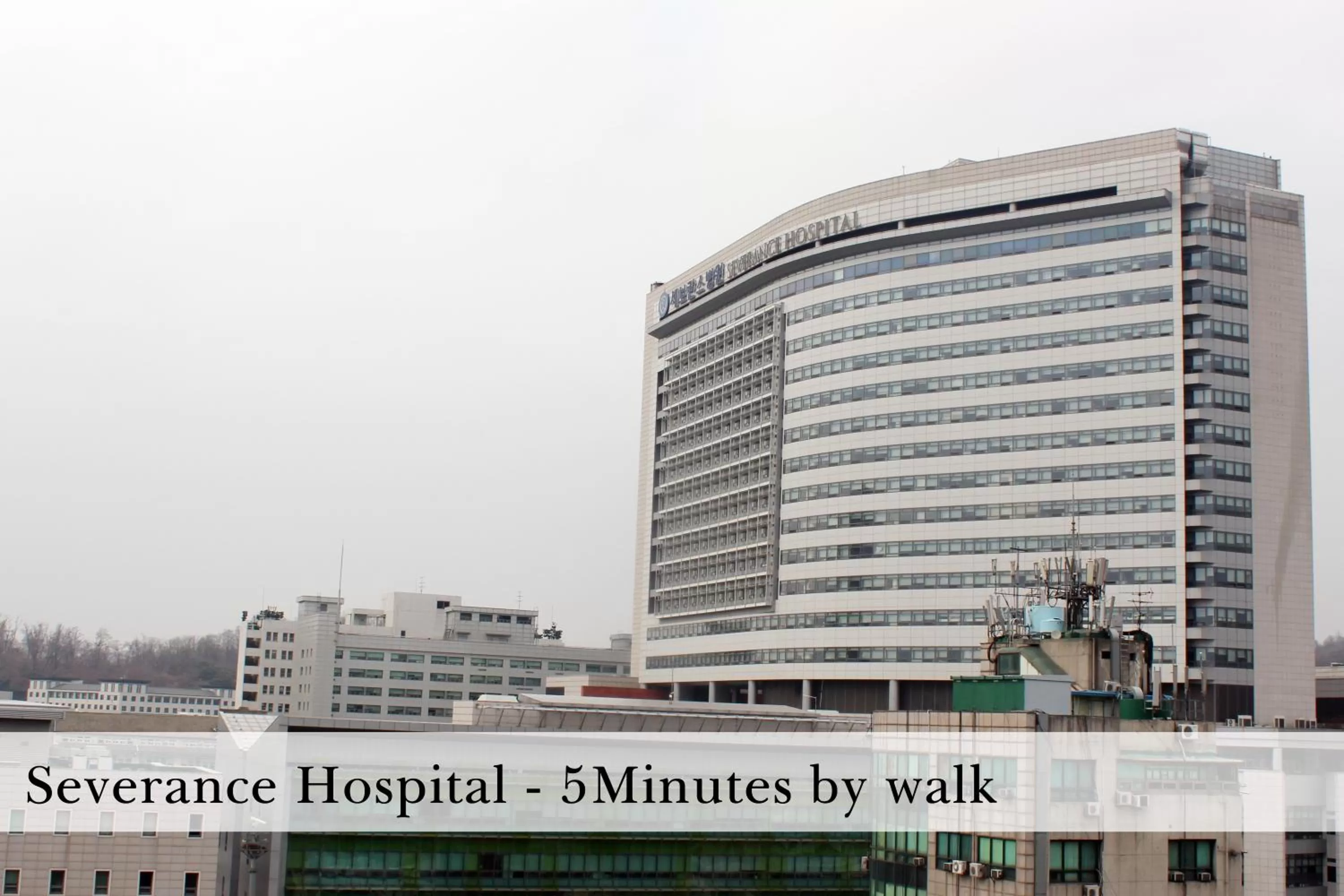 Area and facilities in Ever8 Serviced Residence