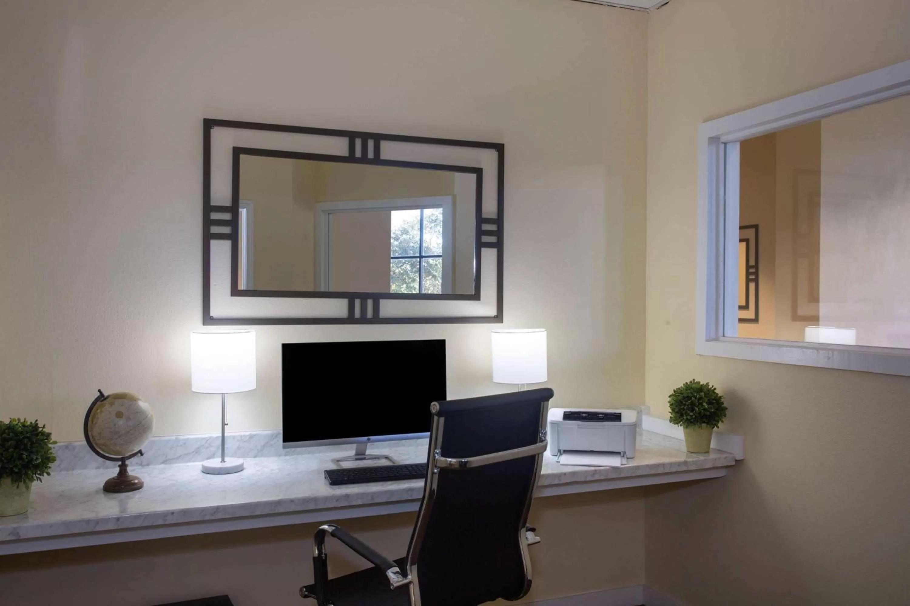 On site in Days Inn & Suites by Wyndham Tallahassee Conf Center I-10