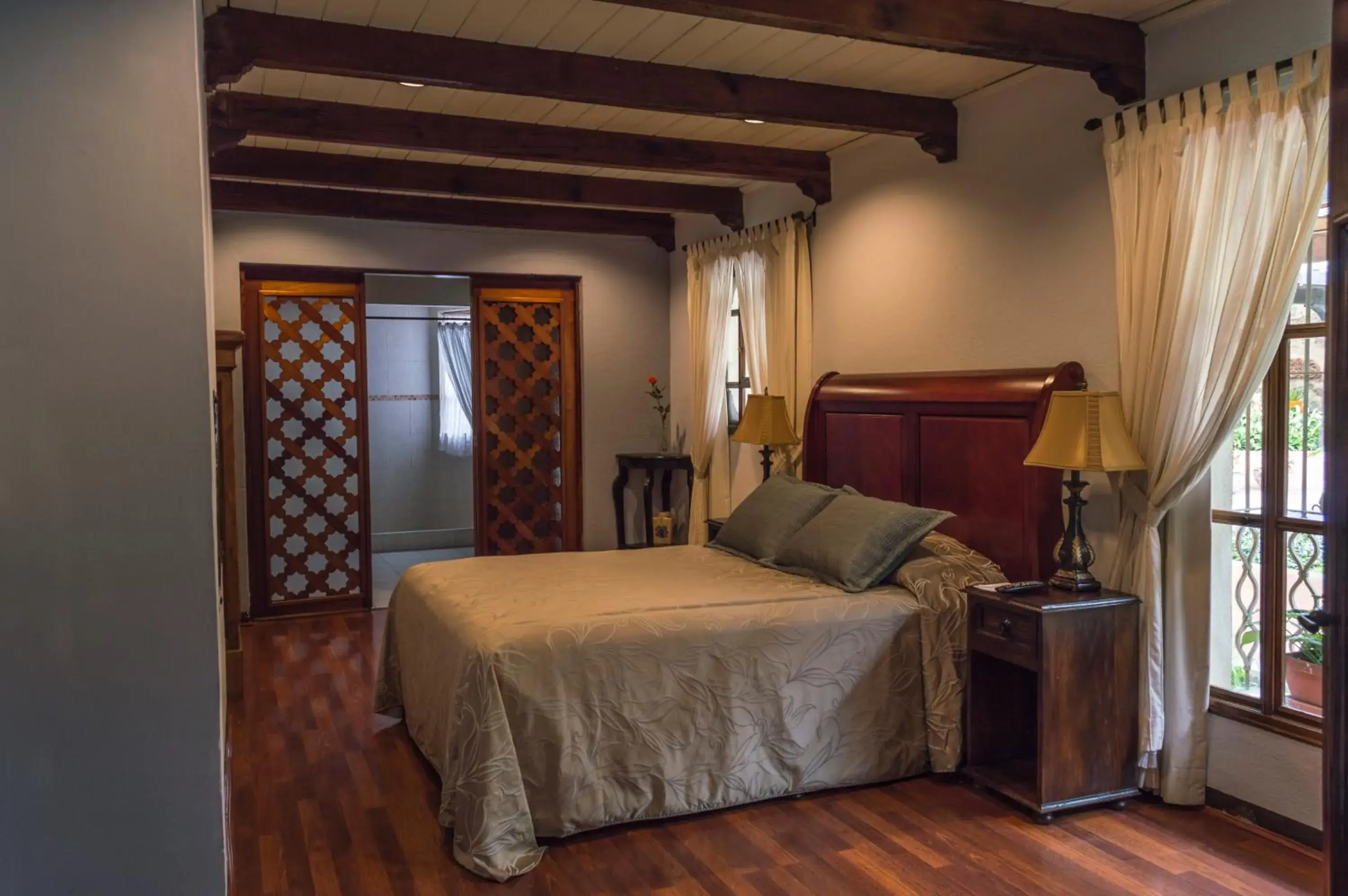 Junior Suite in Casa Santa Rosa Hotel Boutique Junior Suite in Casa Santa Rosa Hotel Boutique