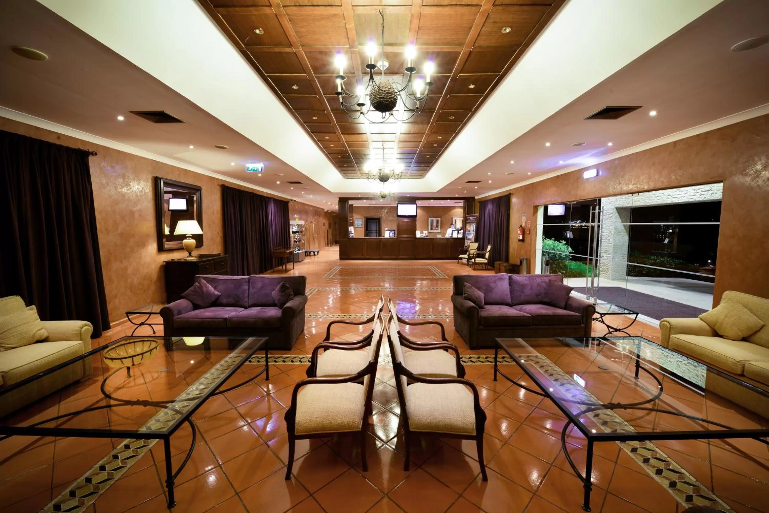 Lounge or bar in Vila Gale Albacora