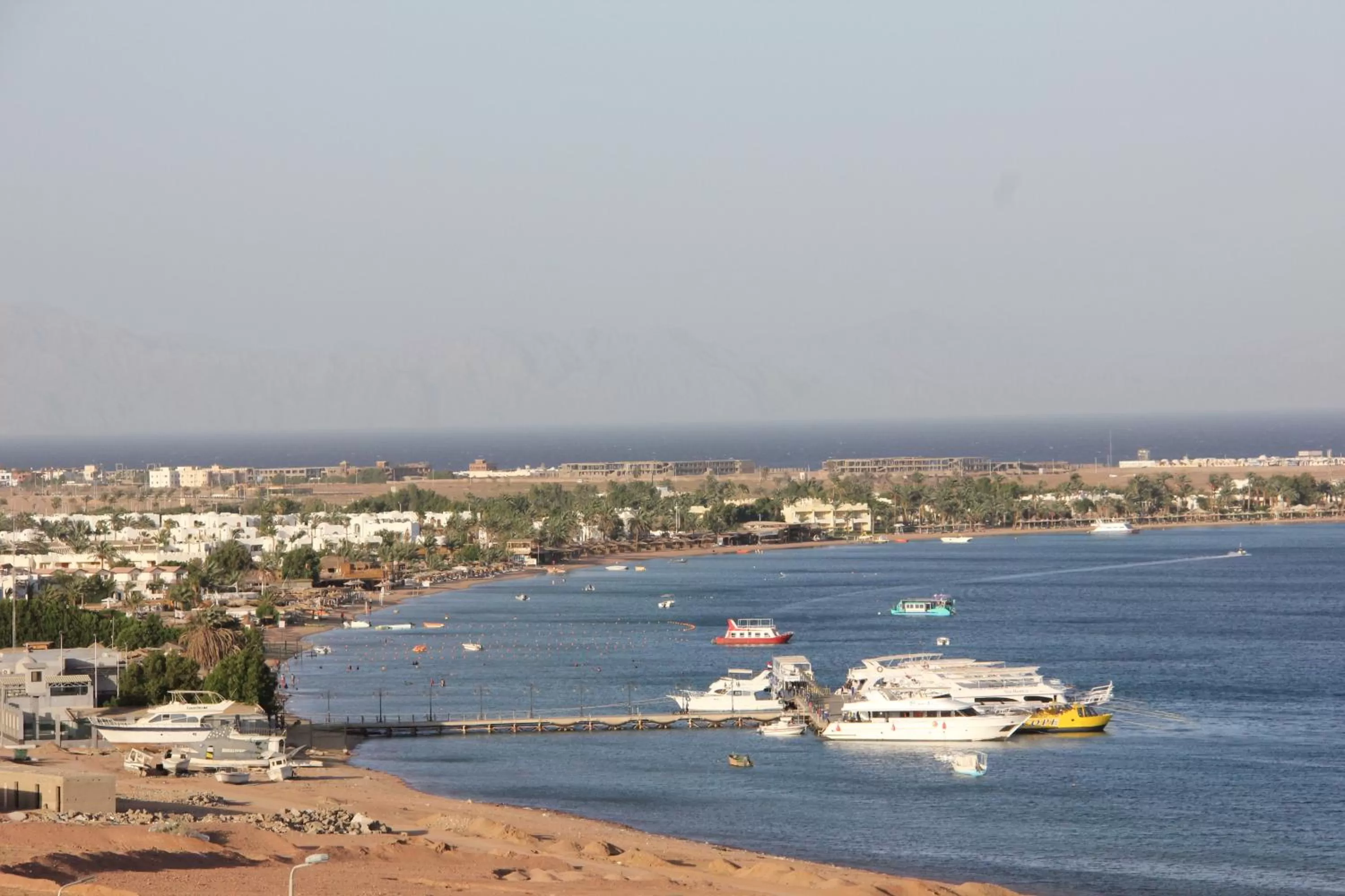 Natural landscape in Seaview Panorama Hotel