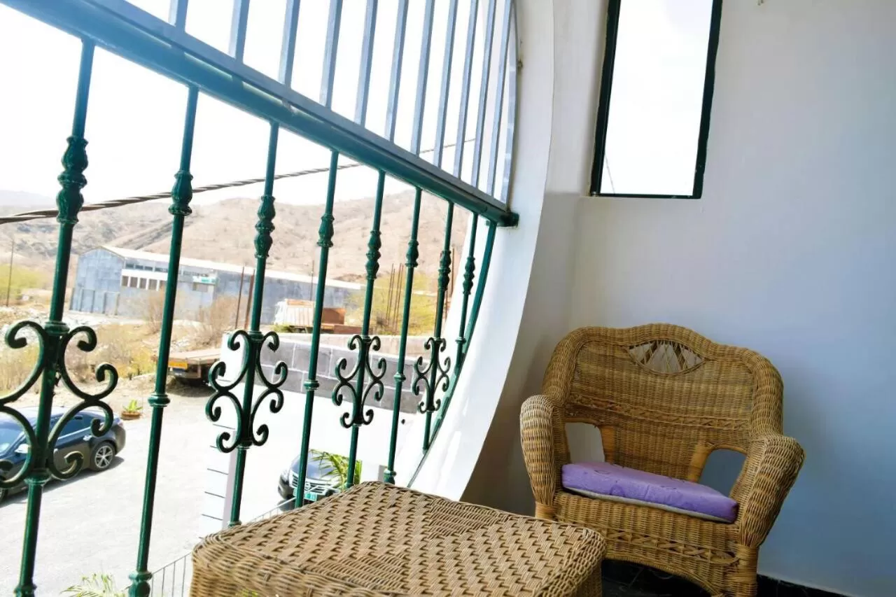 Hotel Miramar Fogo Brava