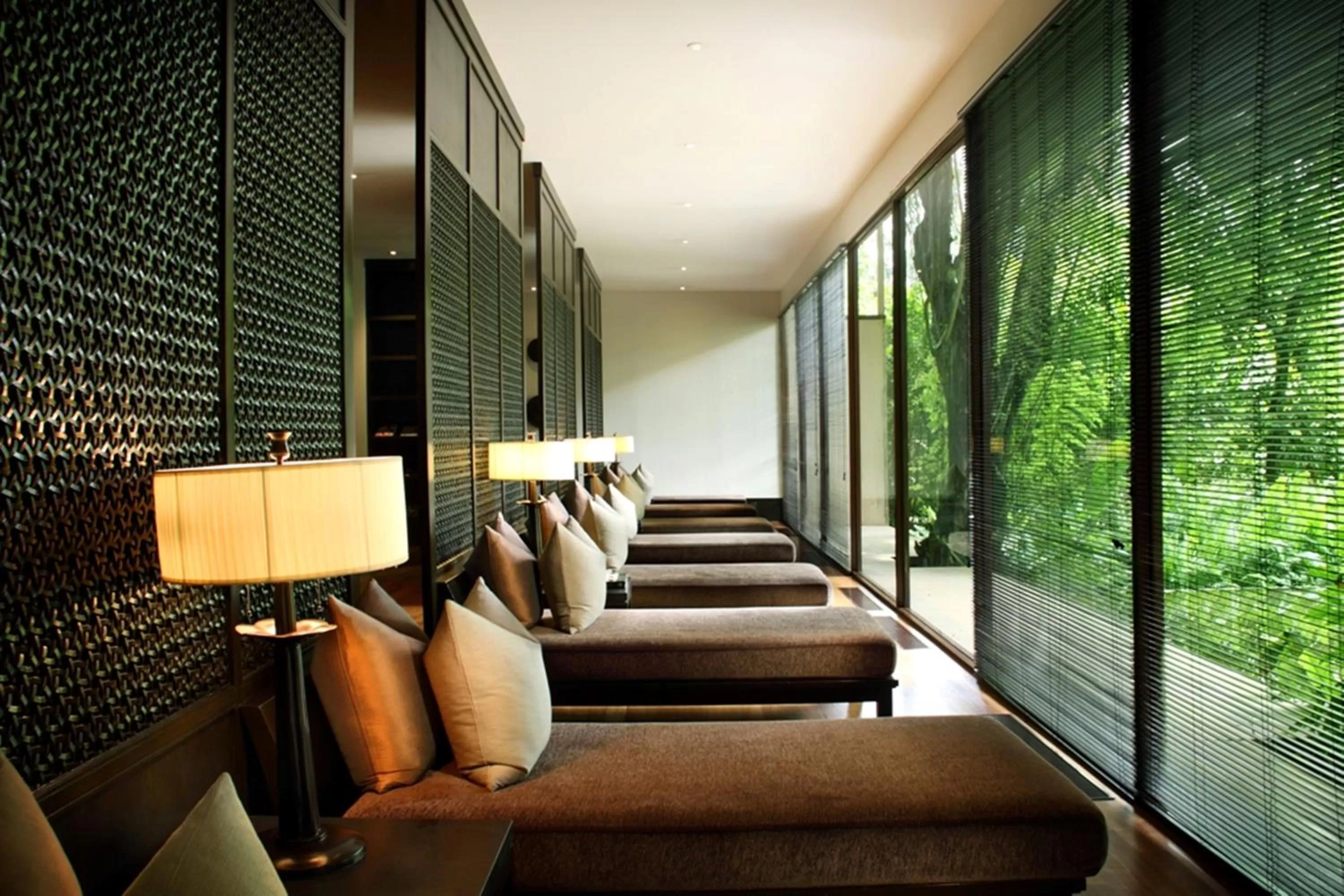 Spa and wellness centre/facilities in The Saujana Kuala Lumpur