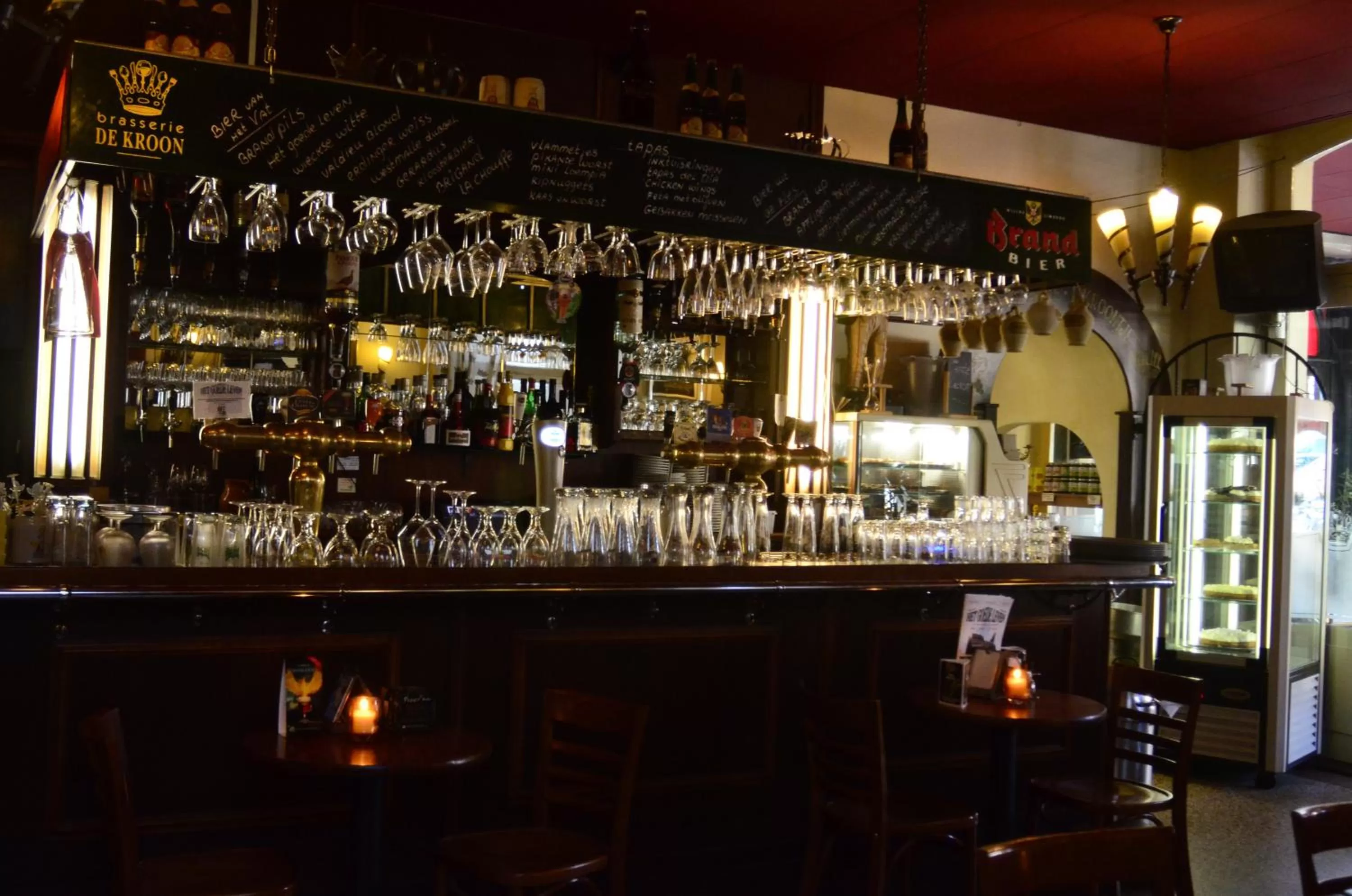 Drinks, Lounge/Bar in Hotel Brasserie de Kroon