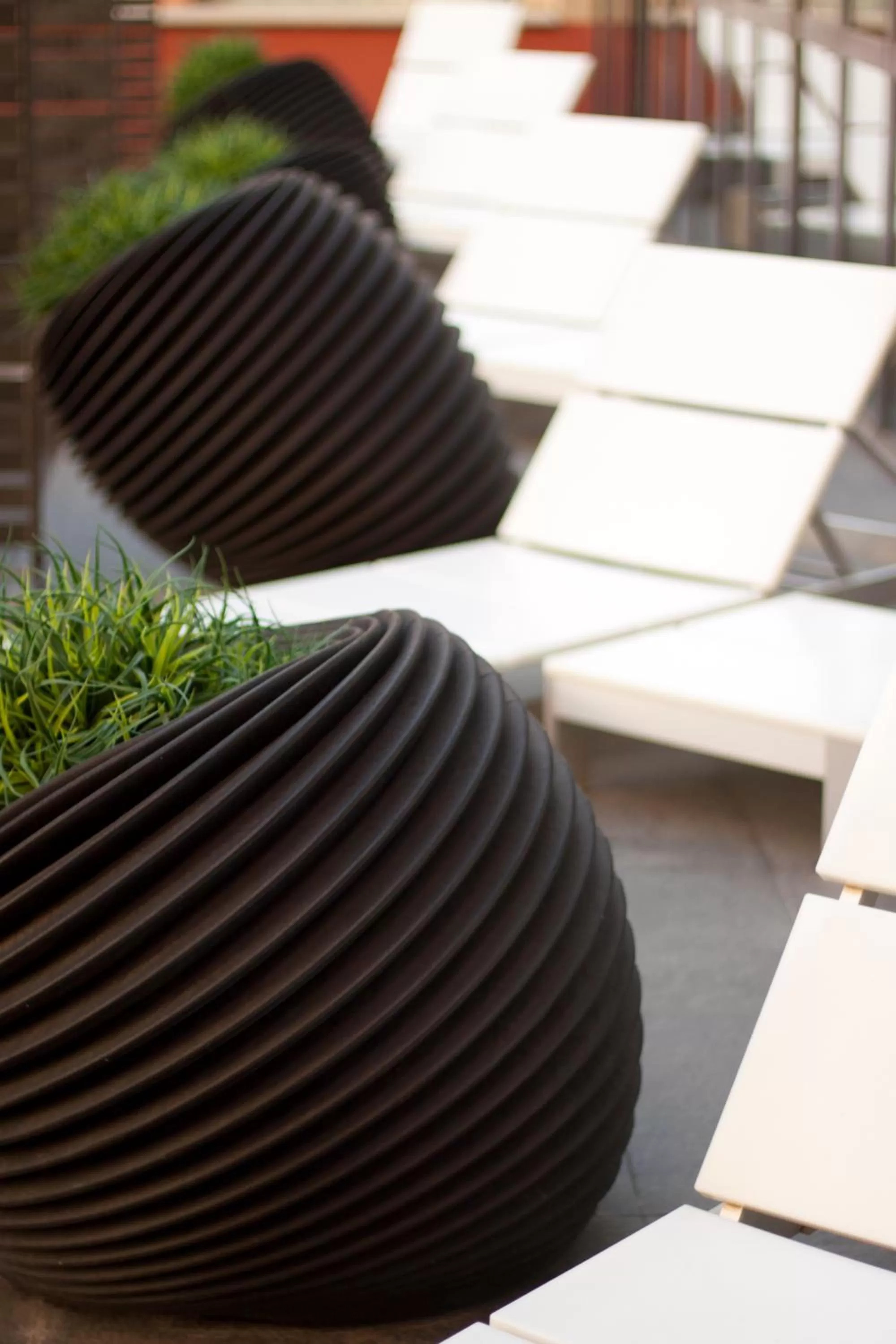 Facade/entrance in Sixtytwo Hotel