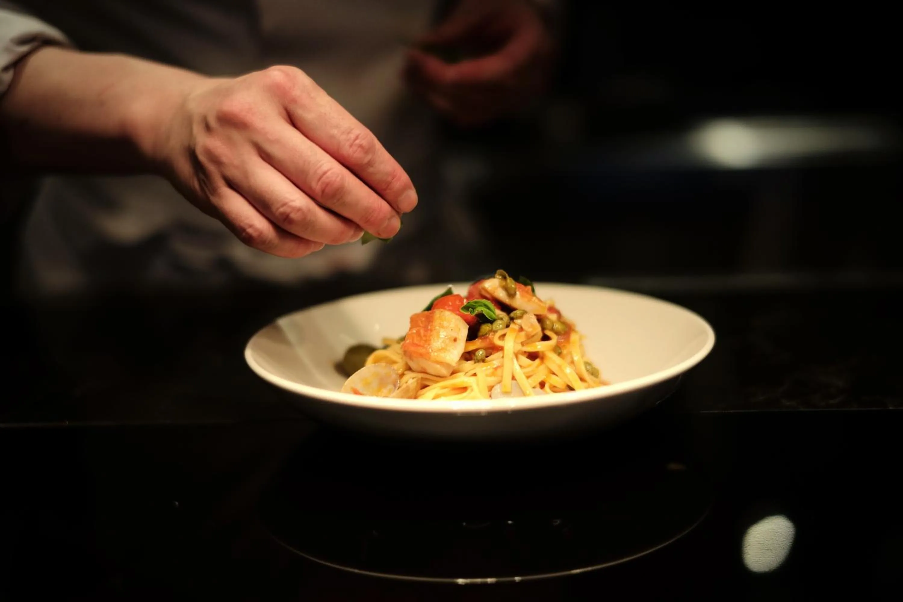 Restaurant/places to eat in Fuji Speedway Hotel, in The Unbound Collection by Hyatt