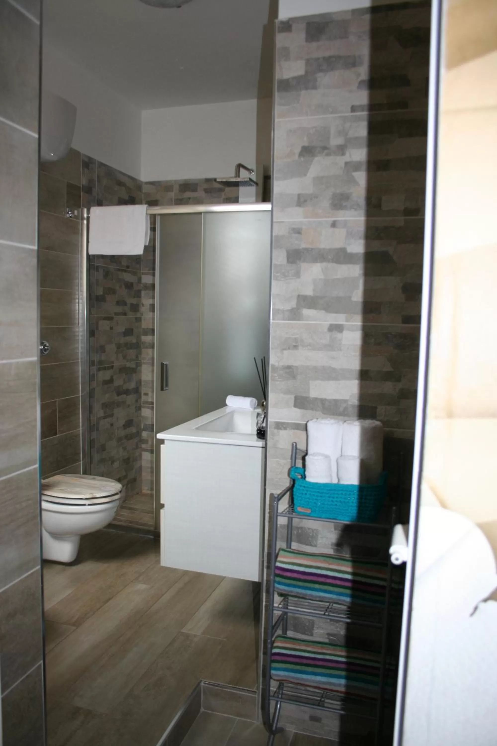 Bathroom in Home Napulè