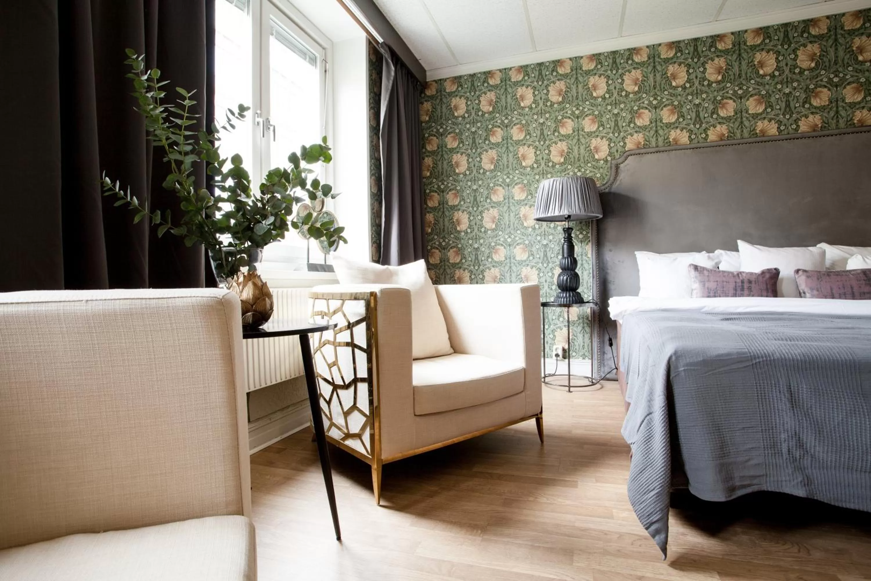 Photo of the whole room, Bed in Centric Hotel