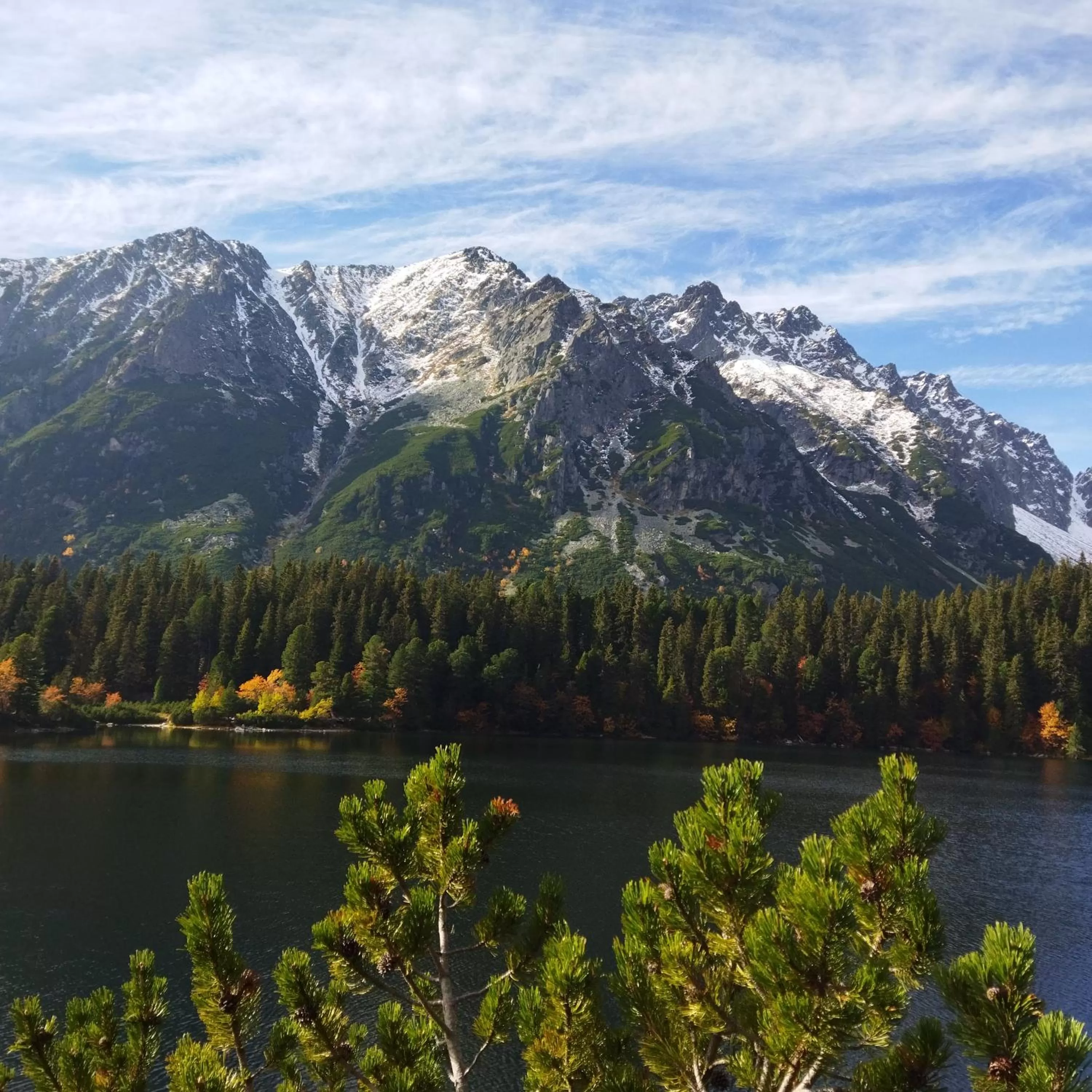 Nearby landmark in Lucky Cat