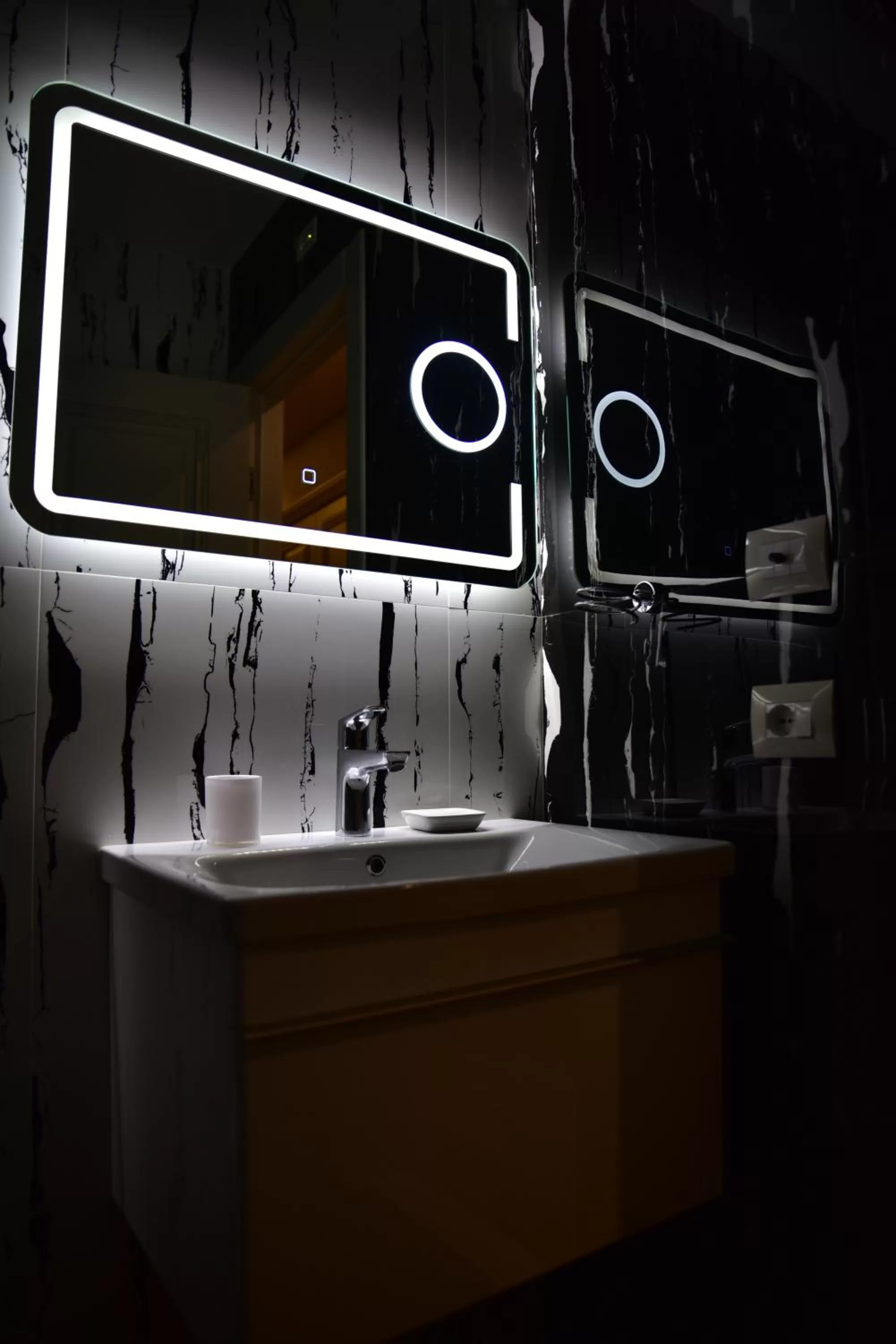 Bathroom in The King Resort