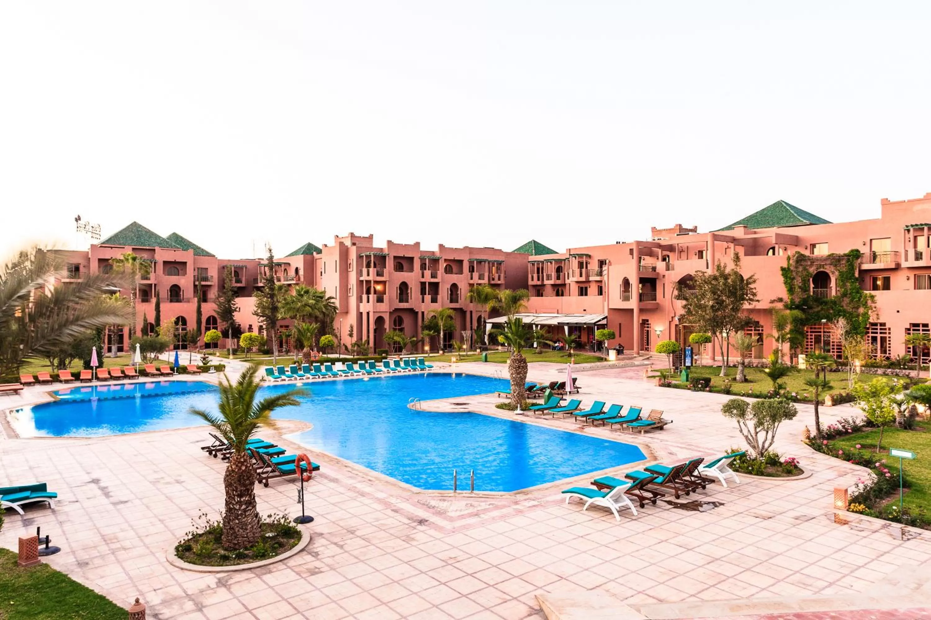  in Palm Plaza Marrakech