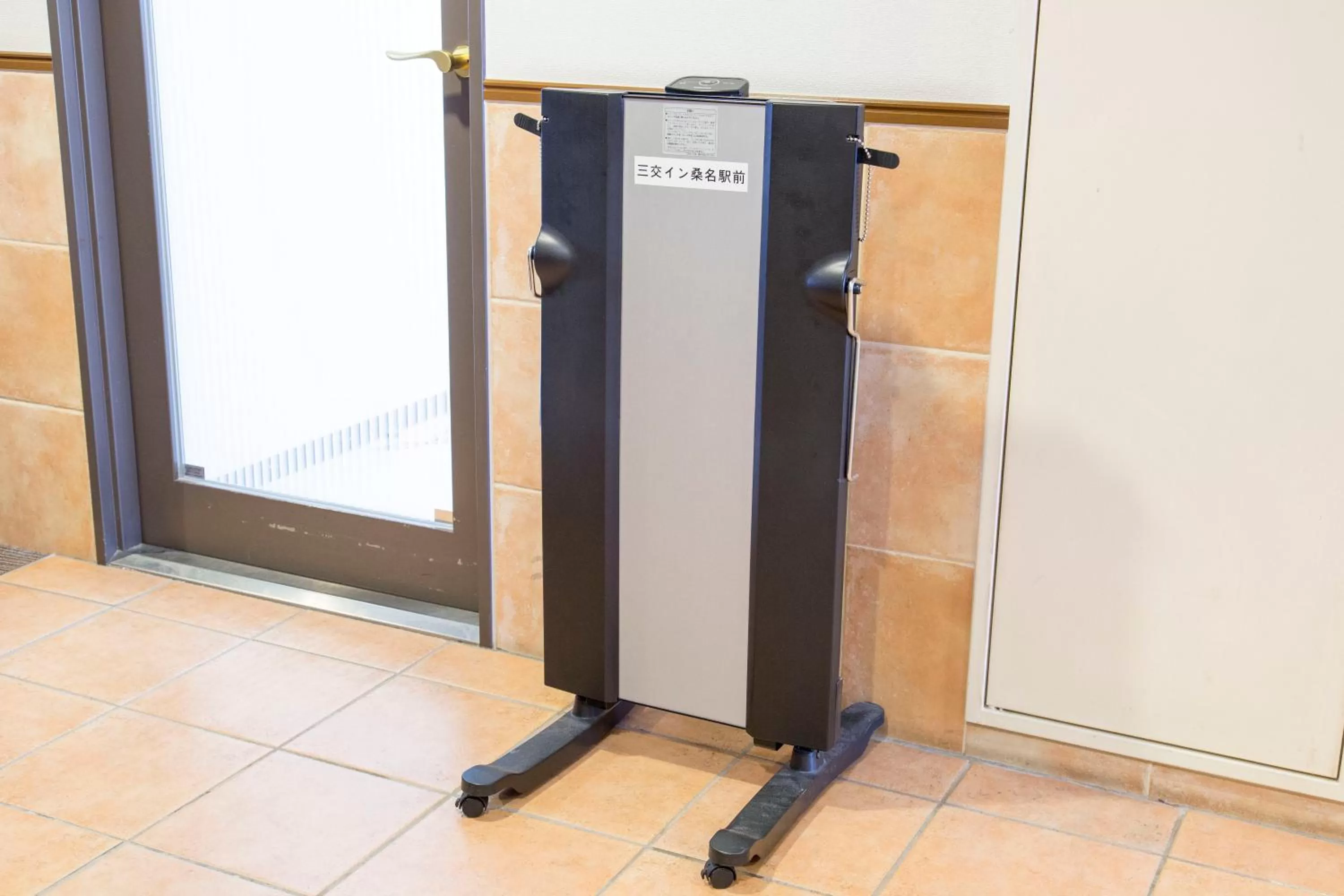 Area and facilities in Sanco Inn Kuwana Ekimae