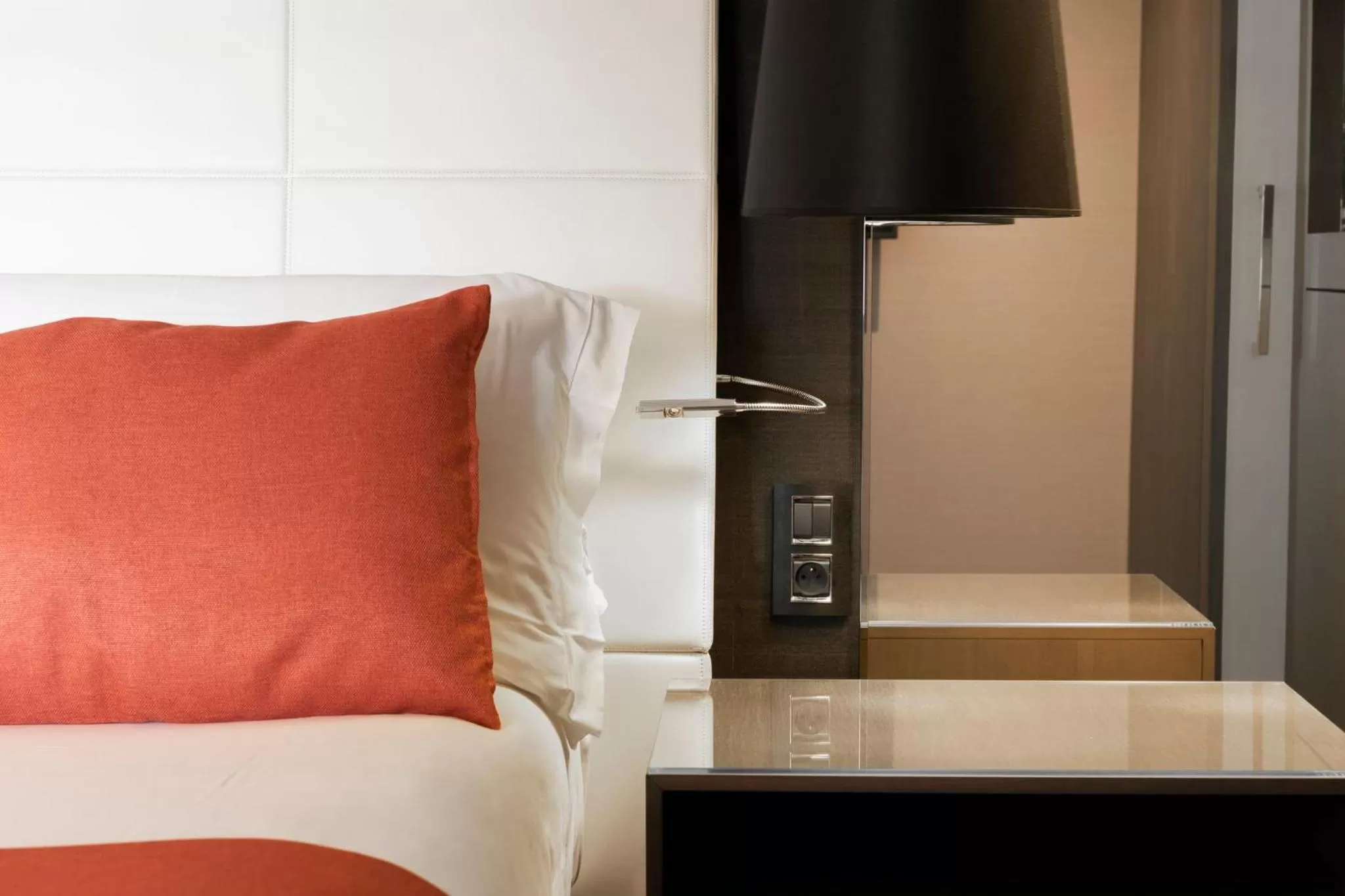 Photo of the whole room, Bed in InterContinental Marseille - Hotel Dieu by IHG