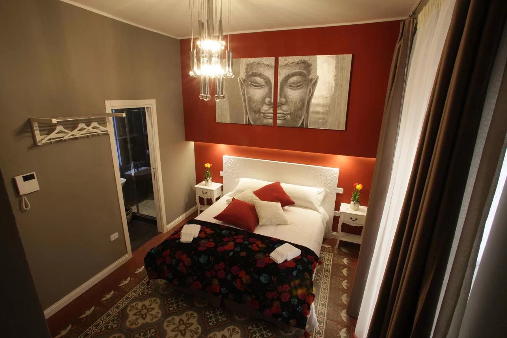 Photo of the whole room in Sebèl Hospitality Charme