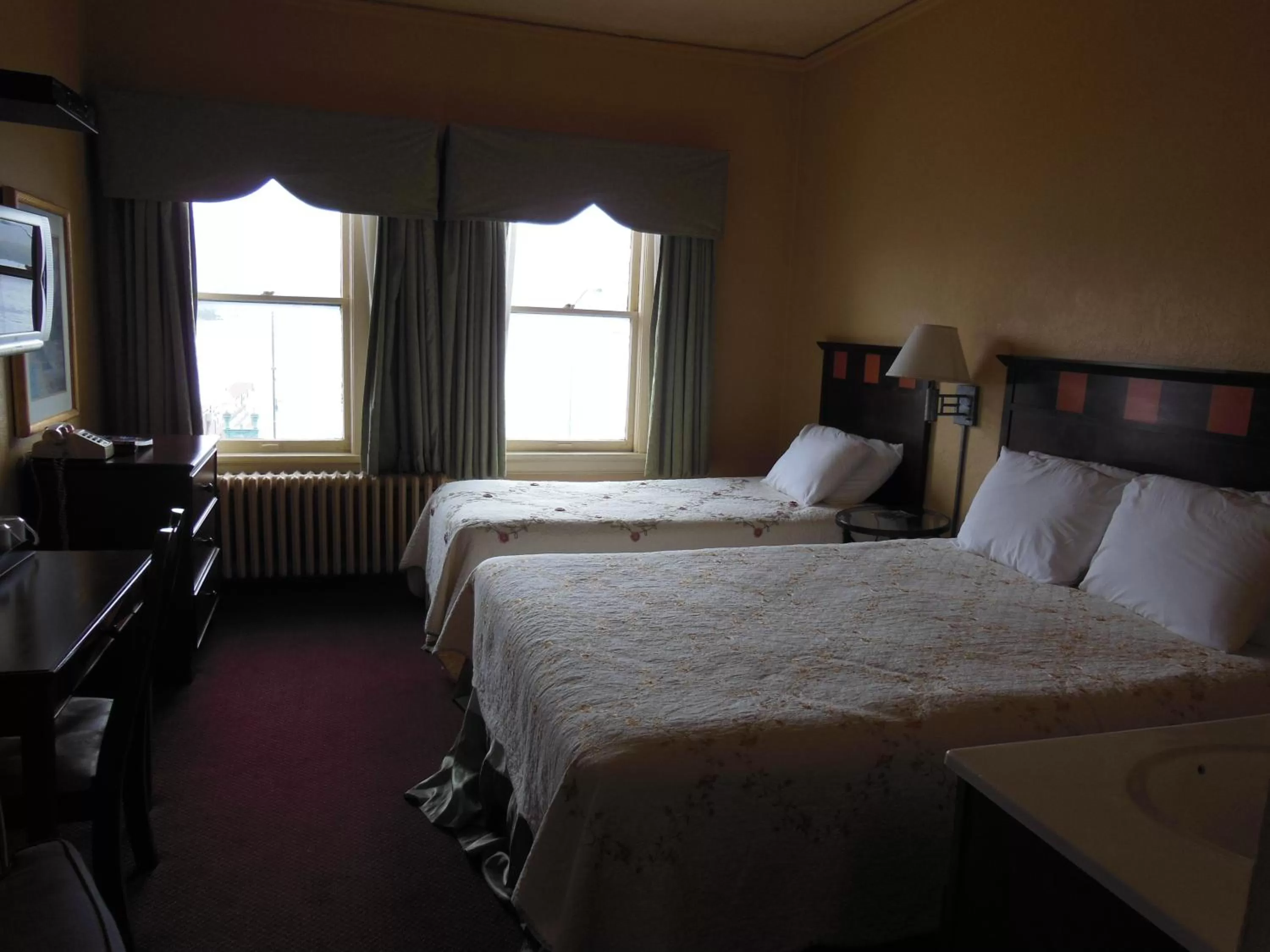 Bedroom, Bed in Gilmore Hotel, Trademark Collection by Wyndham